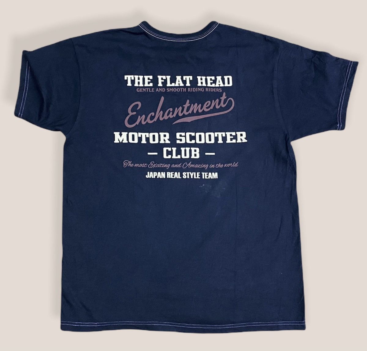 Japanese Brand × The Flat Head × Vintage the flat head japanese brand denime LARGE size Size US L / EU 52-54 / 3 - 2 Thumbnail