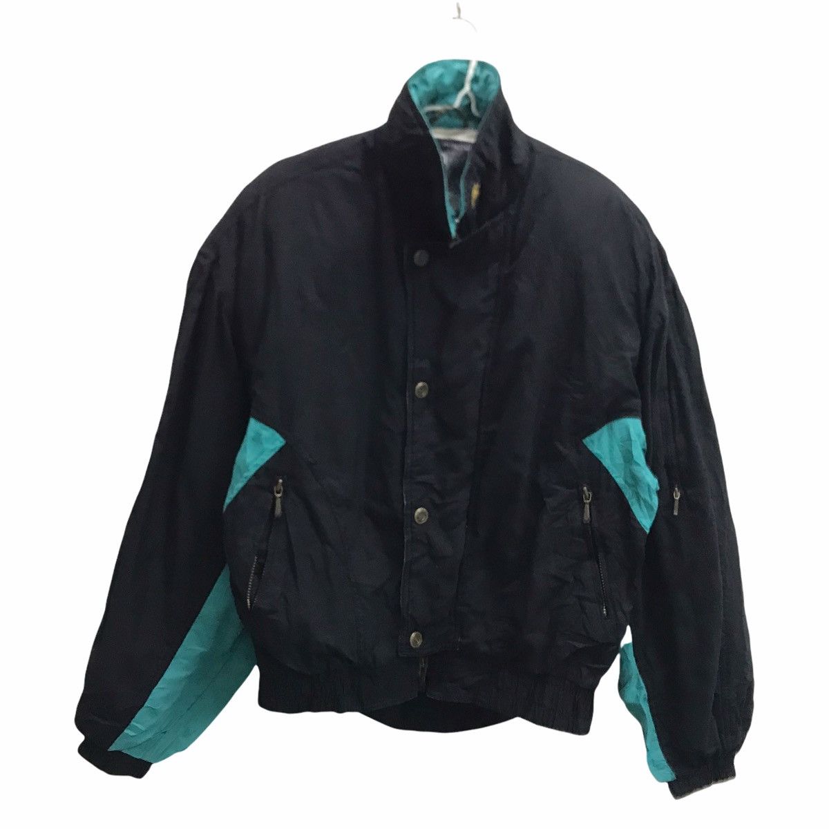 FINALDROP🔥 Vintage Phenix Ski Two Tone Colour Jacket