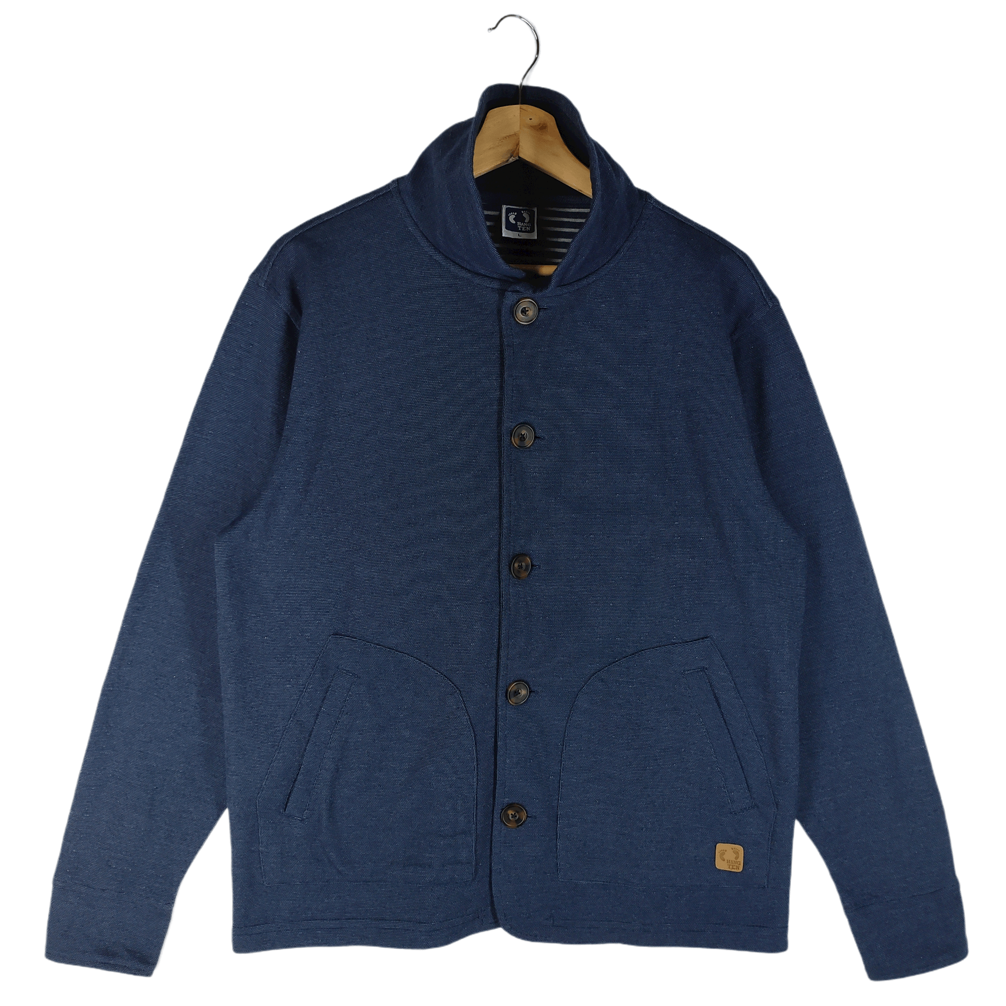 Hang Ten Hang Ten Cardigan Size US L / EU 52-54 / 3 - 2 Thumbnail