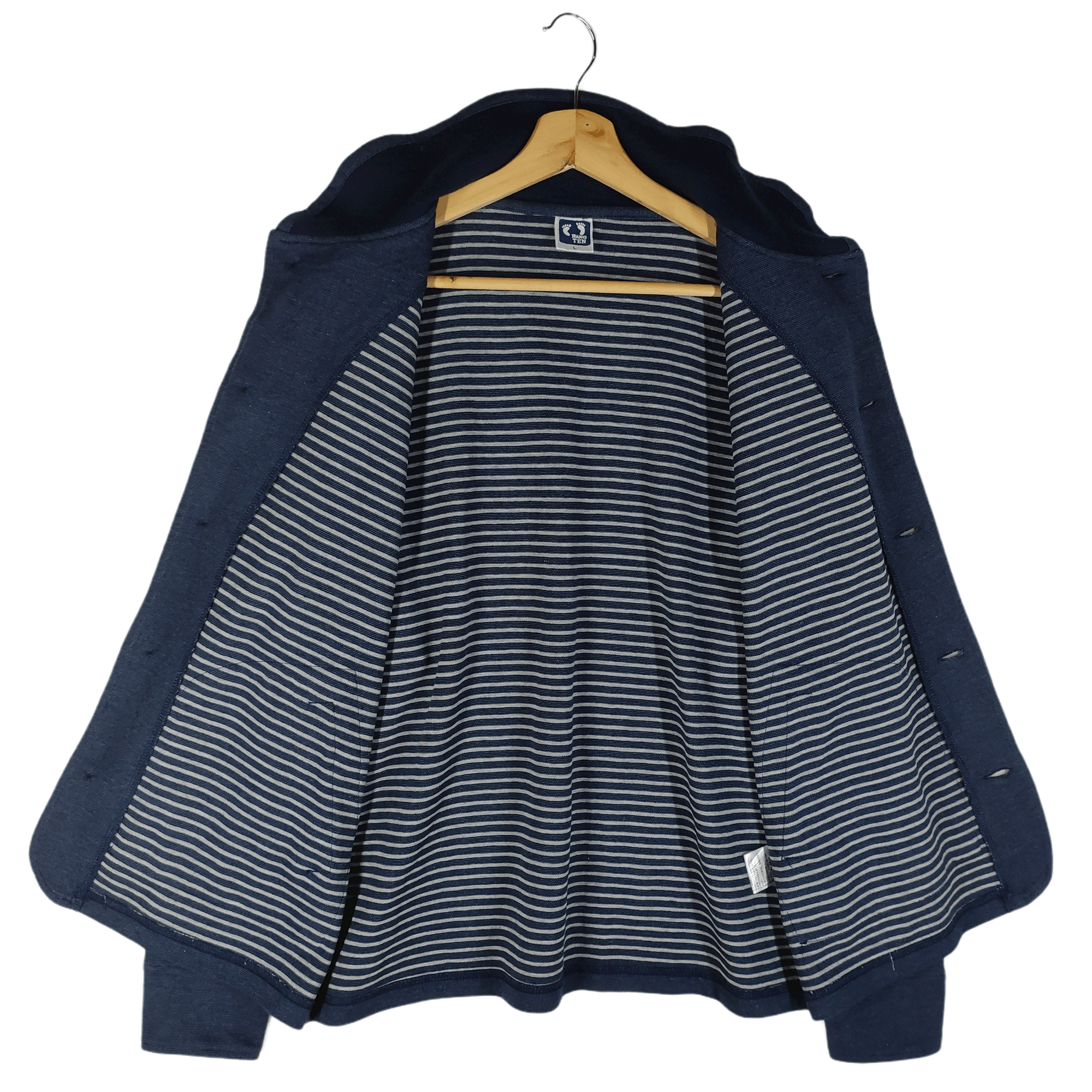 Hang Ten Hang Ten Cardigan Size US L / EU 52-54 / 3 - 3 Thumbnail