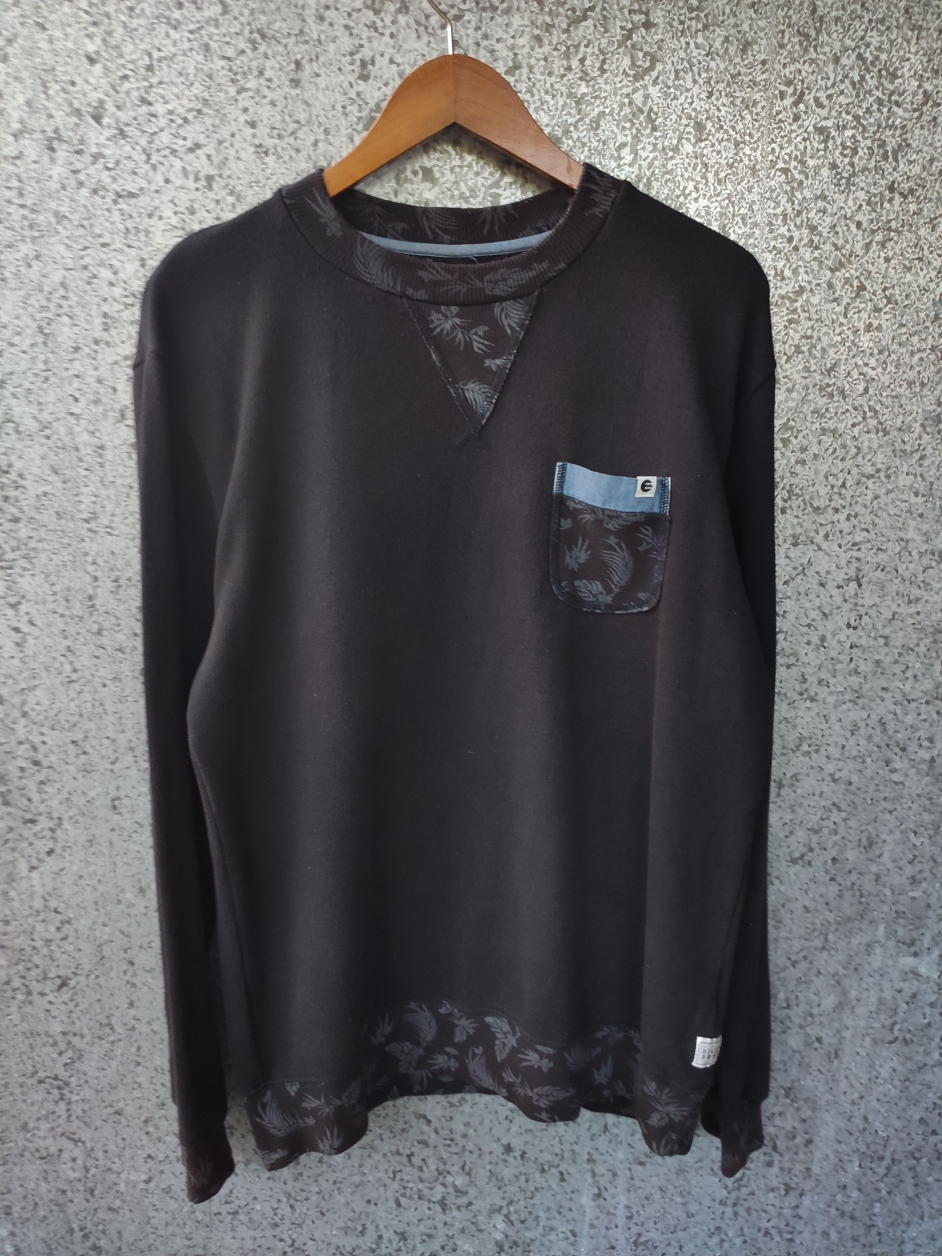 Billabong Billabong Sweatshirt vintage surf Size US M / EU 48-50 / 2 - 1 Thumbnail