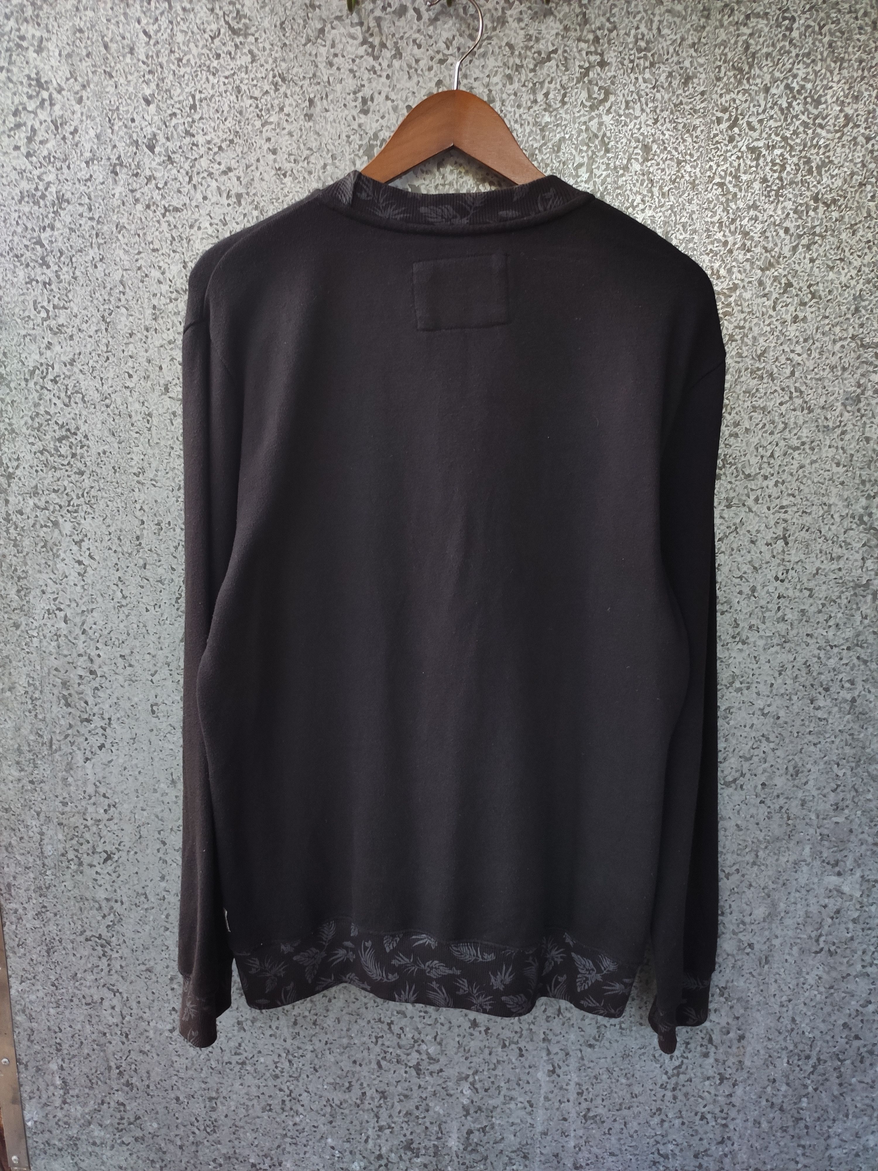Billabong Billabong Sweatshirt vintage surf Size US M / EU 48-50 / 2 - 3 Thumbnail