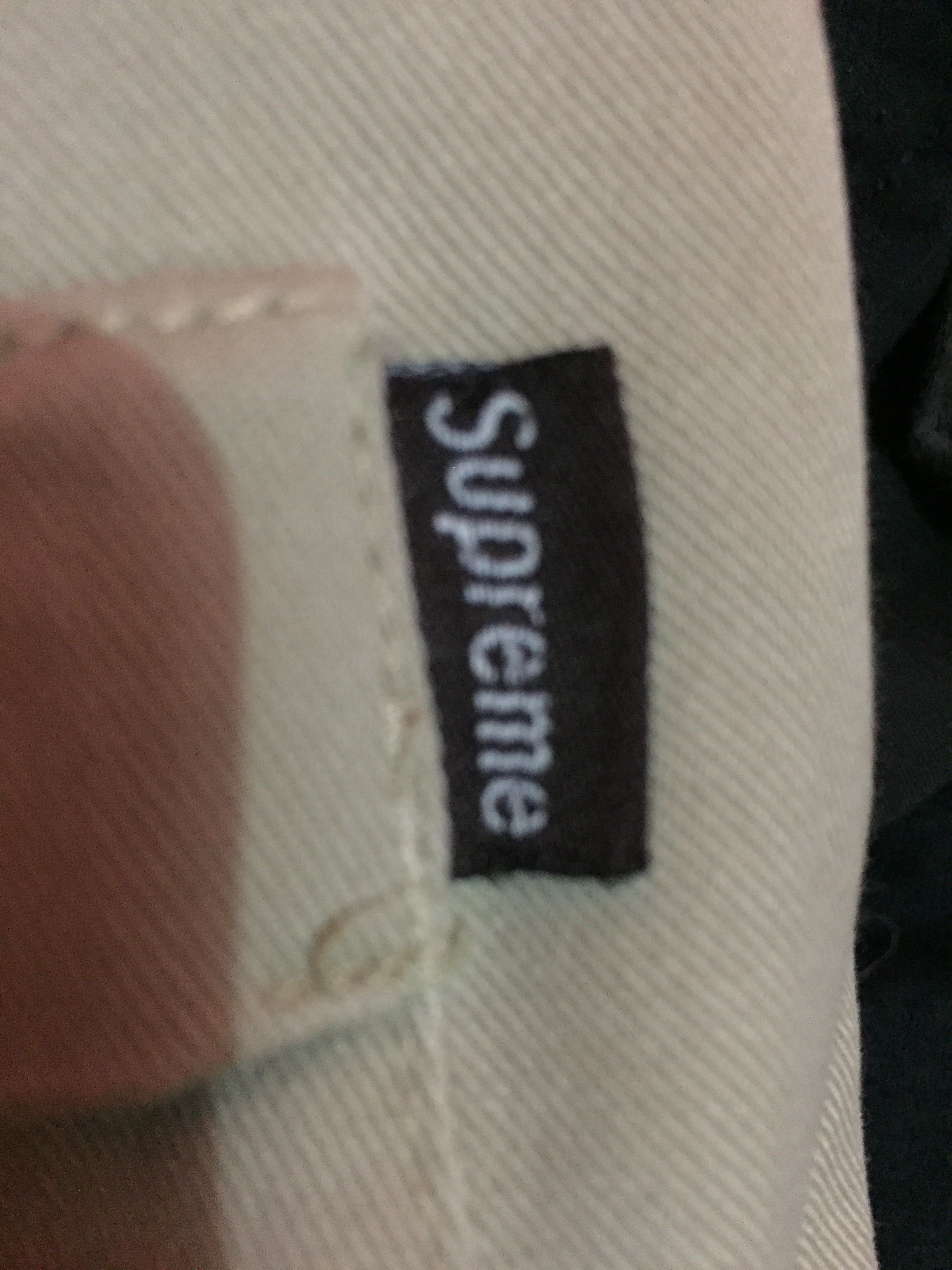 Supreme Supreme short Size US 30 / EU 46 - 3 Thumbnail