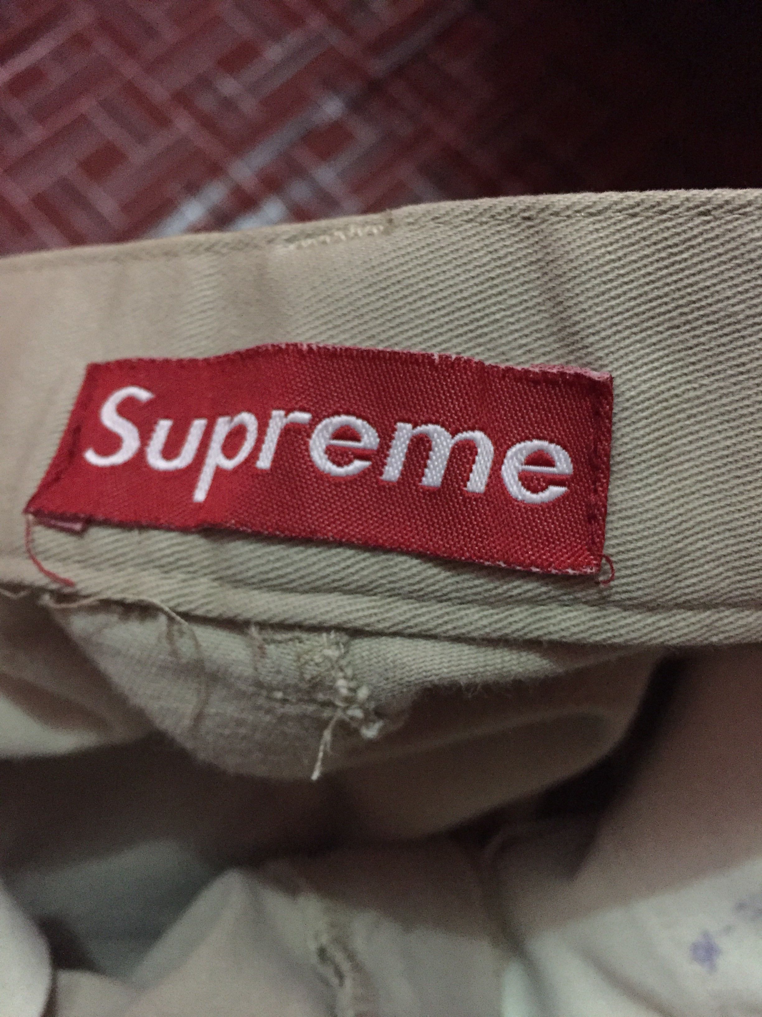 Supreme Supreme short Size US 30 / EU 46 - 5 Thumbnail