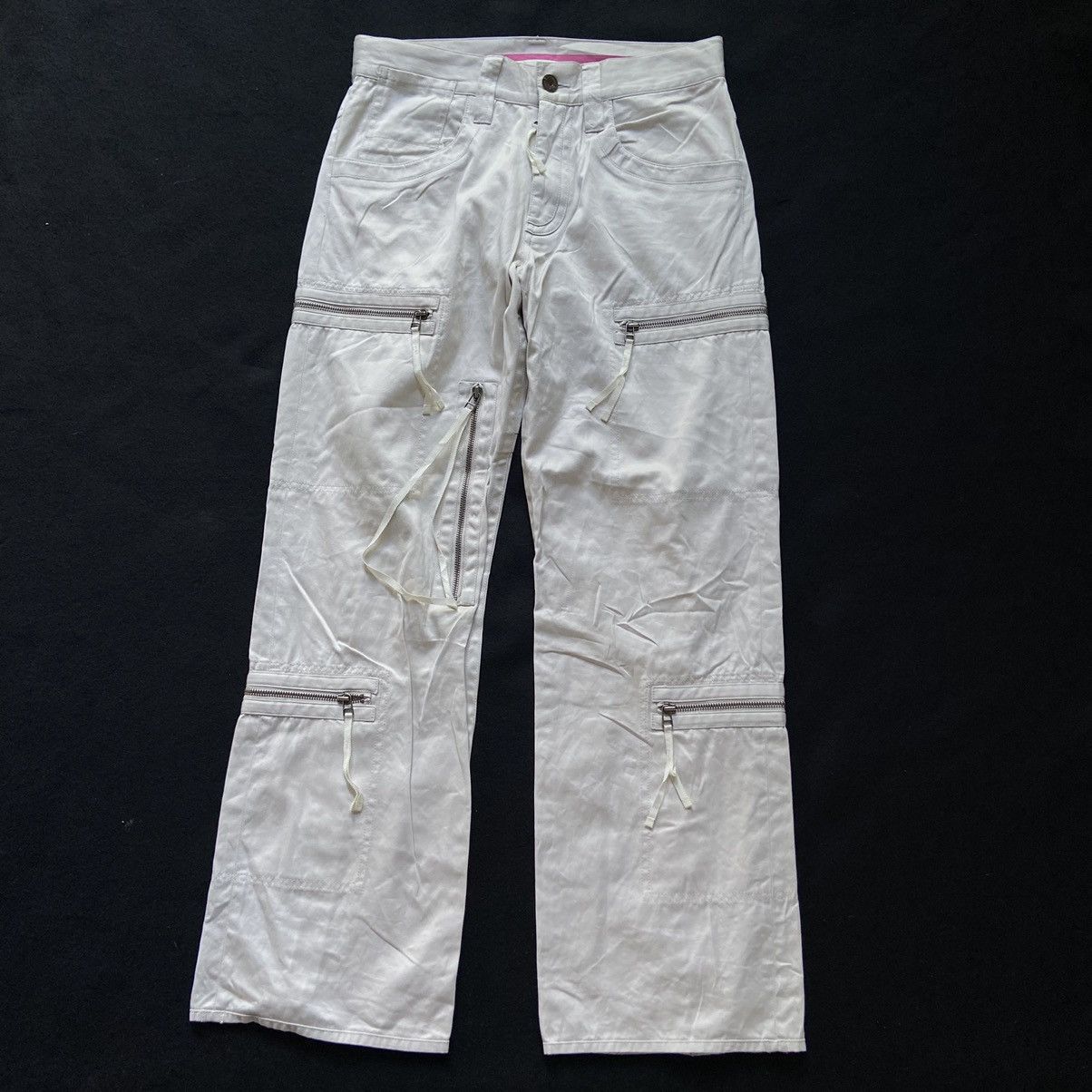 MULTI POCKET PANTS