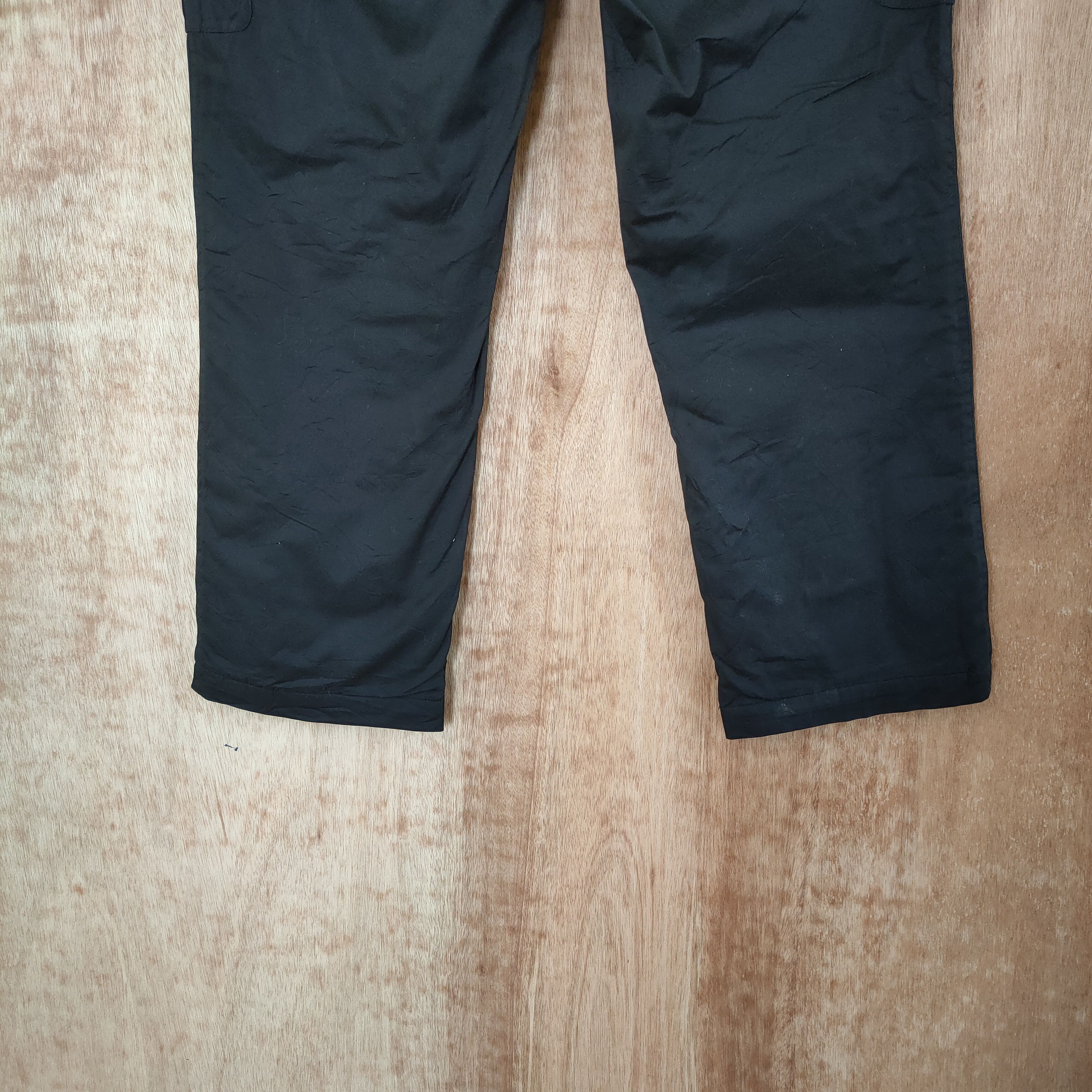 Japanese Brand × Selected Homme COMME LE VENT HOMME WINTER CARGO PANTS Size US 30 / EU 46 - 8 Thumbnail