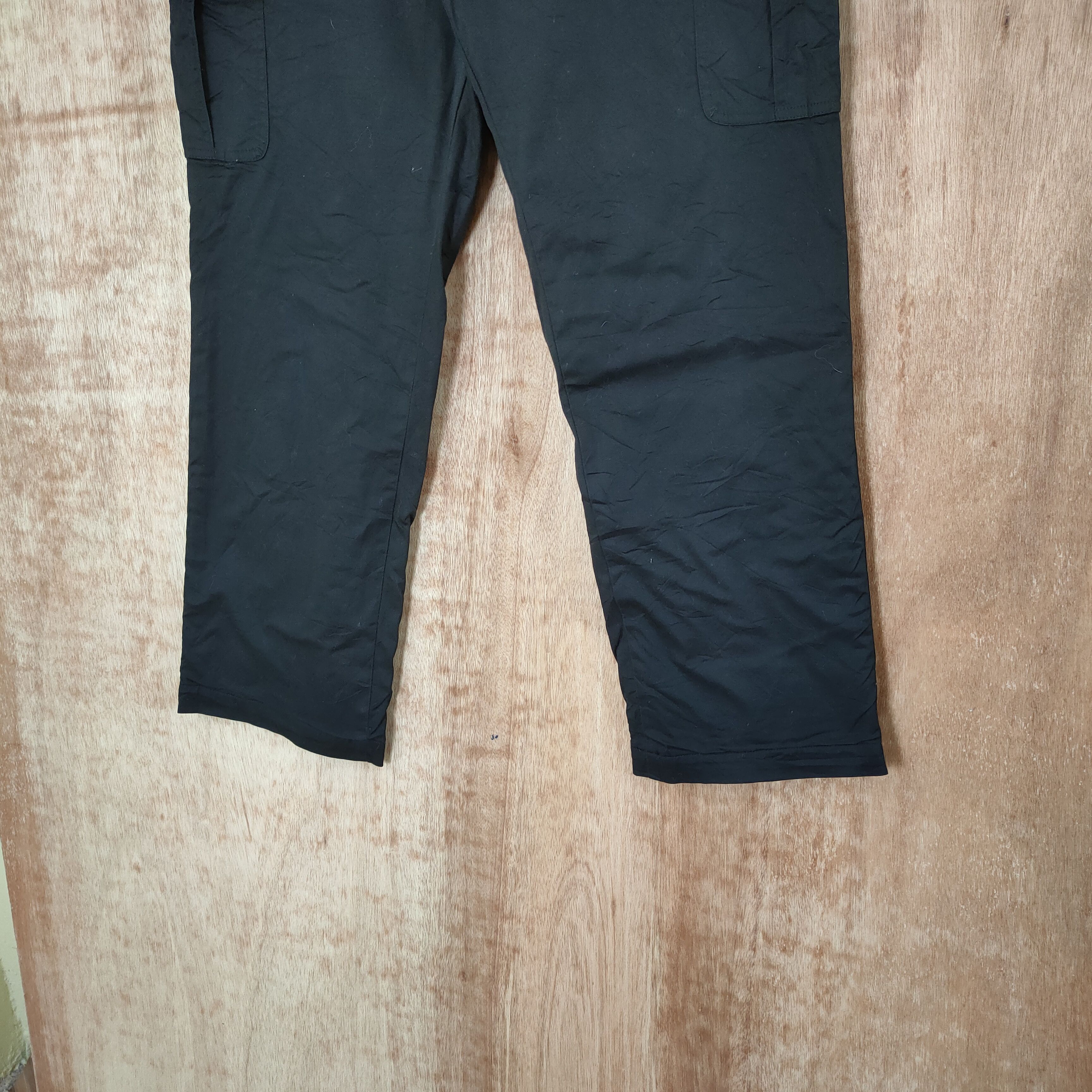 Japanese Brand × Selected Homme COMME LE VENT HOMME WINTER CARGO PANTS Size US 30 / EU 46 - 4 Thumbnail