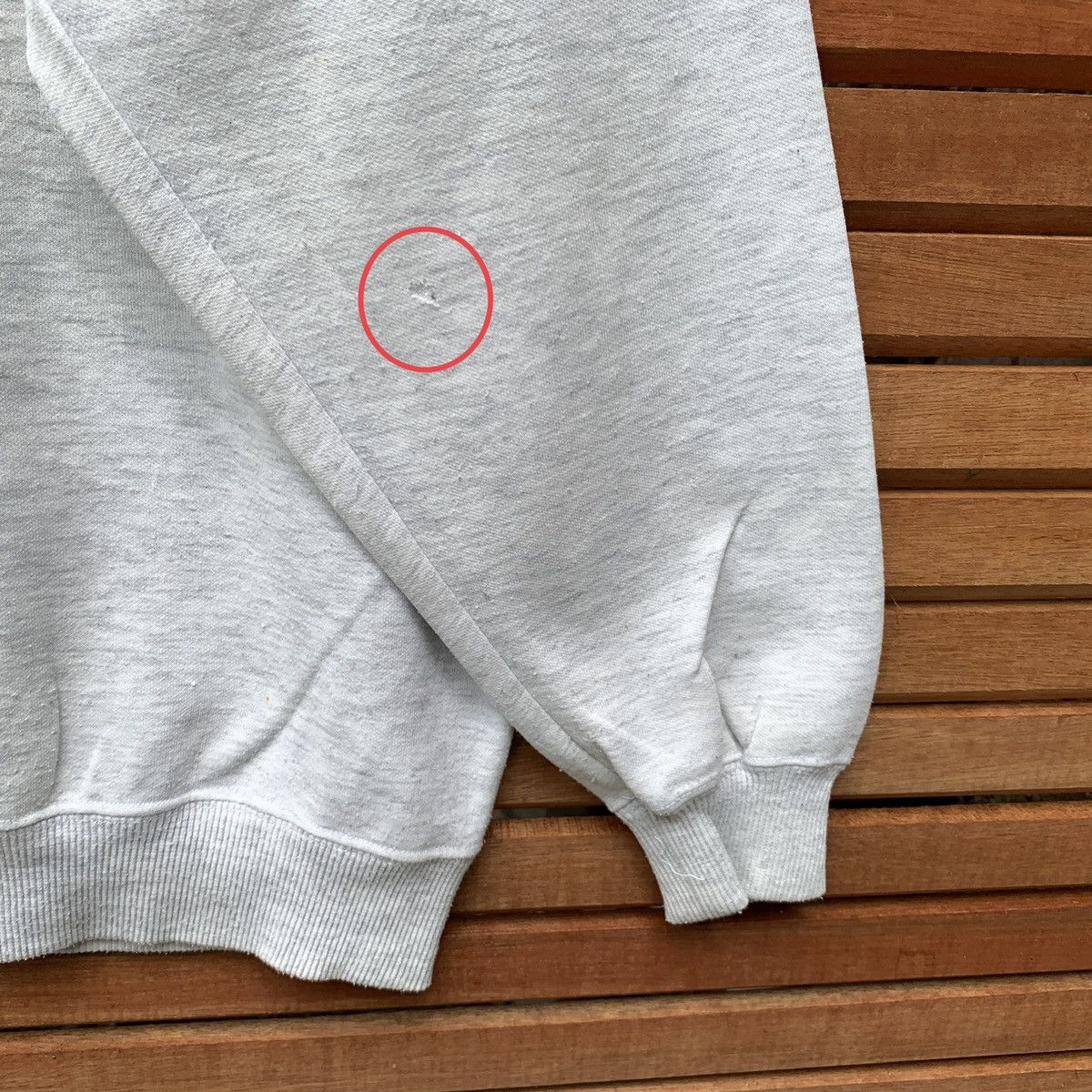 Vintage Fila Biella Italia Sweatshirt Biglogo