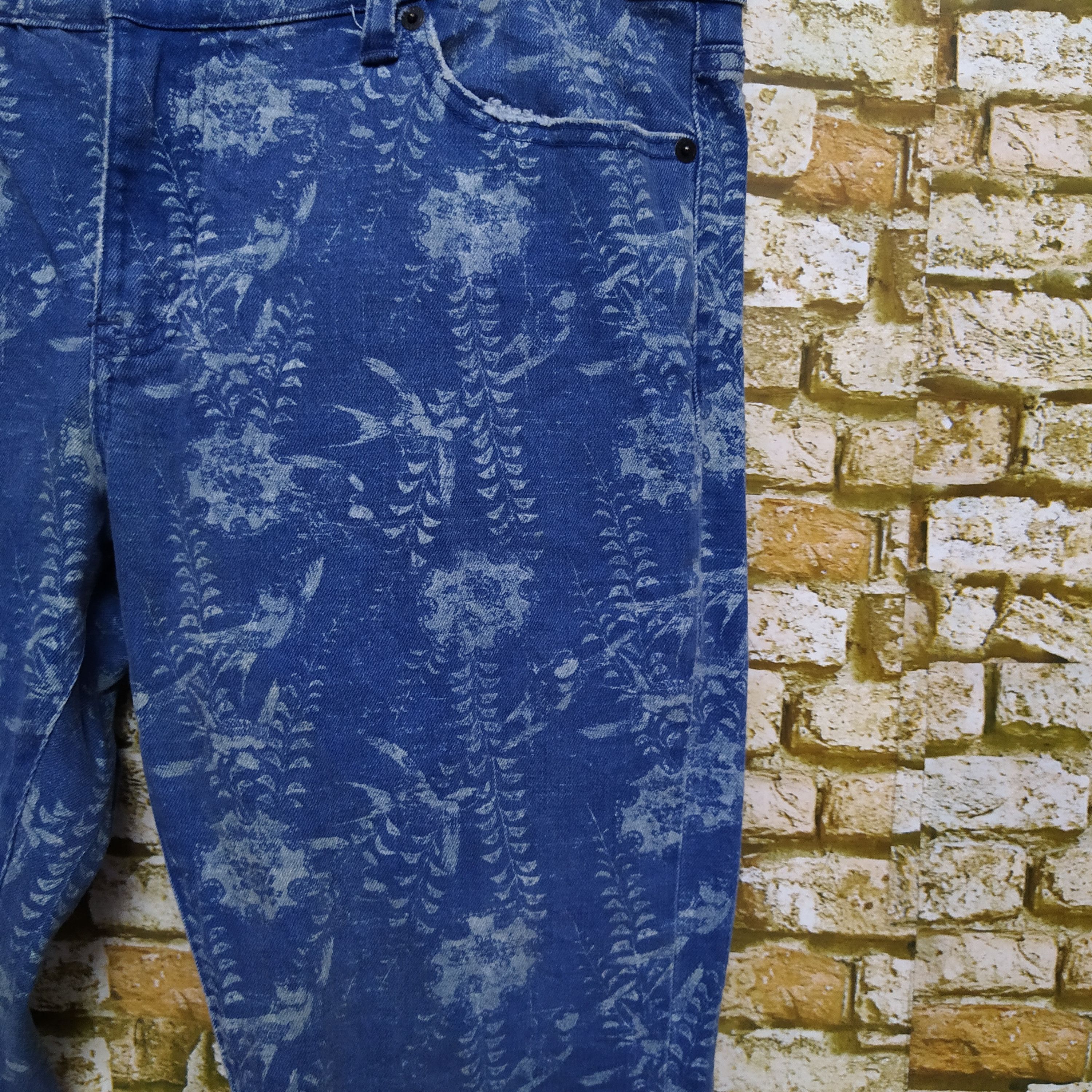 Denim & Supply Ralph Lauren × Polo Ralph Lauren RALPH LAUREN SKINNY DENIM SUPPLY DENIM (D239) Size US 34 / EU 50 - 5 Thumbnail