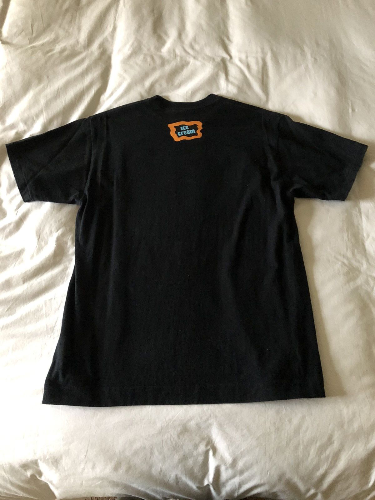Billionaire Boys Club × Icecream Billionaire Boys Club t shirt black Size US M / EU 48-50 / 2 - 2 Thumbnail