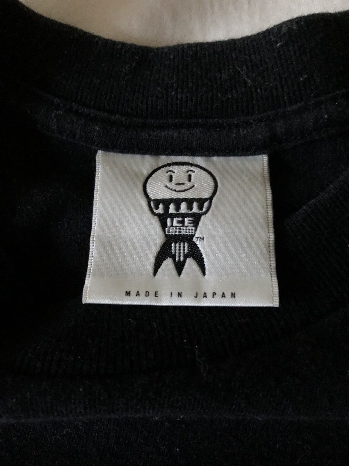 Billionaire Boys Club × Icecream Billionaire Boys Club t shirt black Size US M / EU 48-50 / 2 - 3 Thumbnail