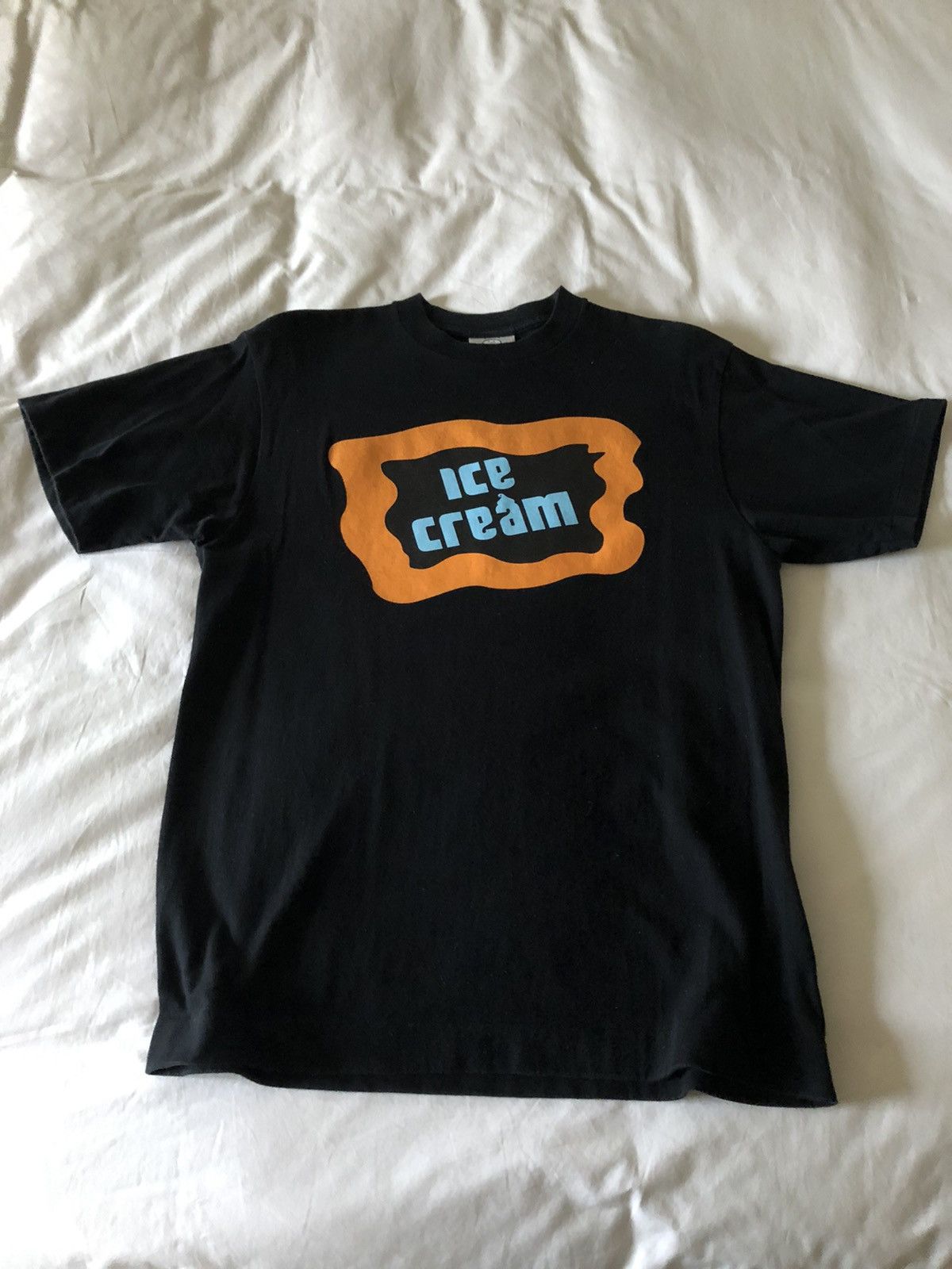 Billionaire Boys Club × Icecream Billionaire Boys Club t shirt black Size US M / EU 48-50 / 2 - 1 Thumbnail