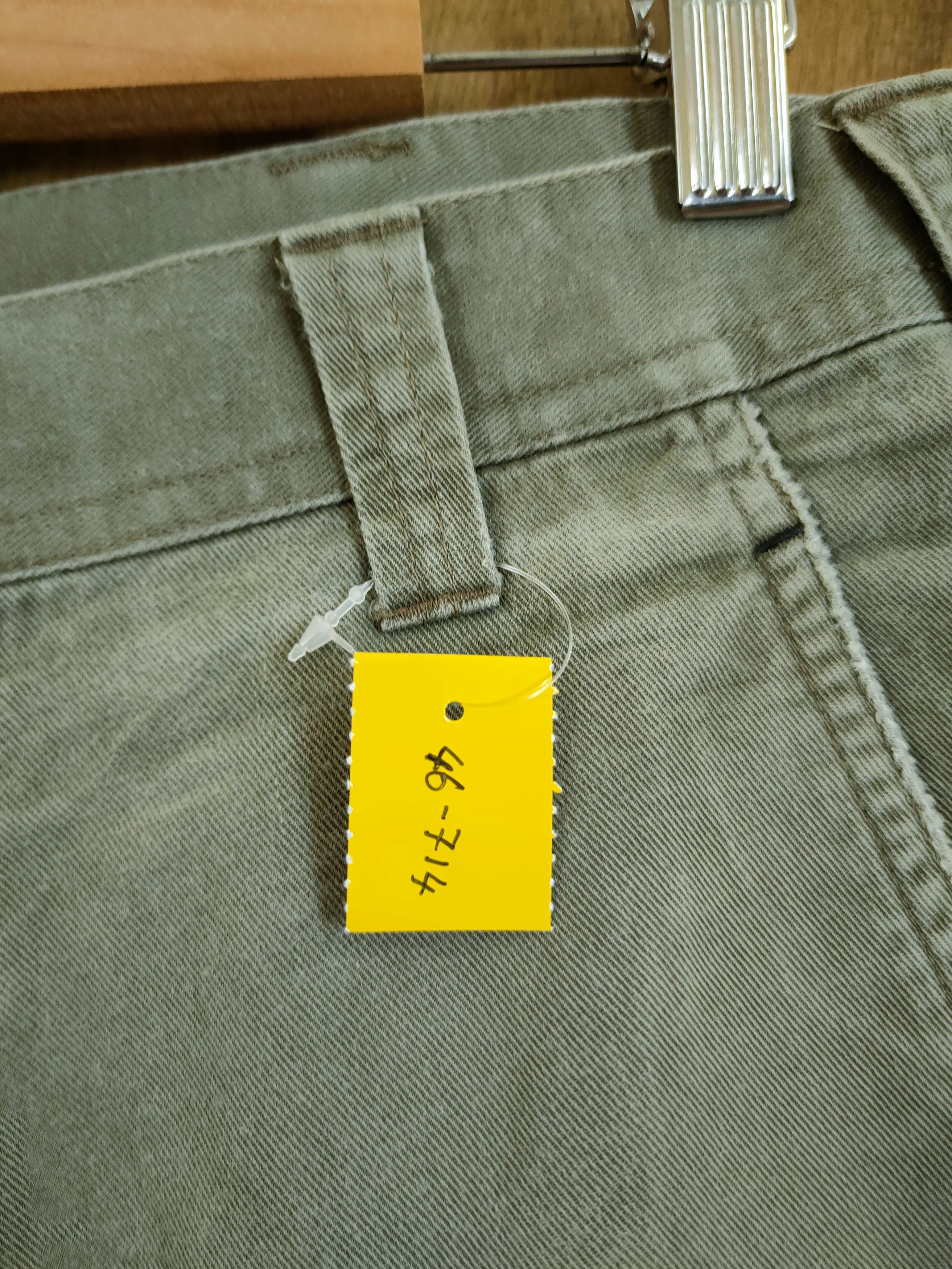 Japanese Brand Japan multipocket tactical cargo pants #46-714 Size US 30 / EU 46 - 4 Thumbnail