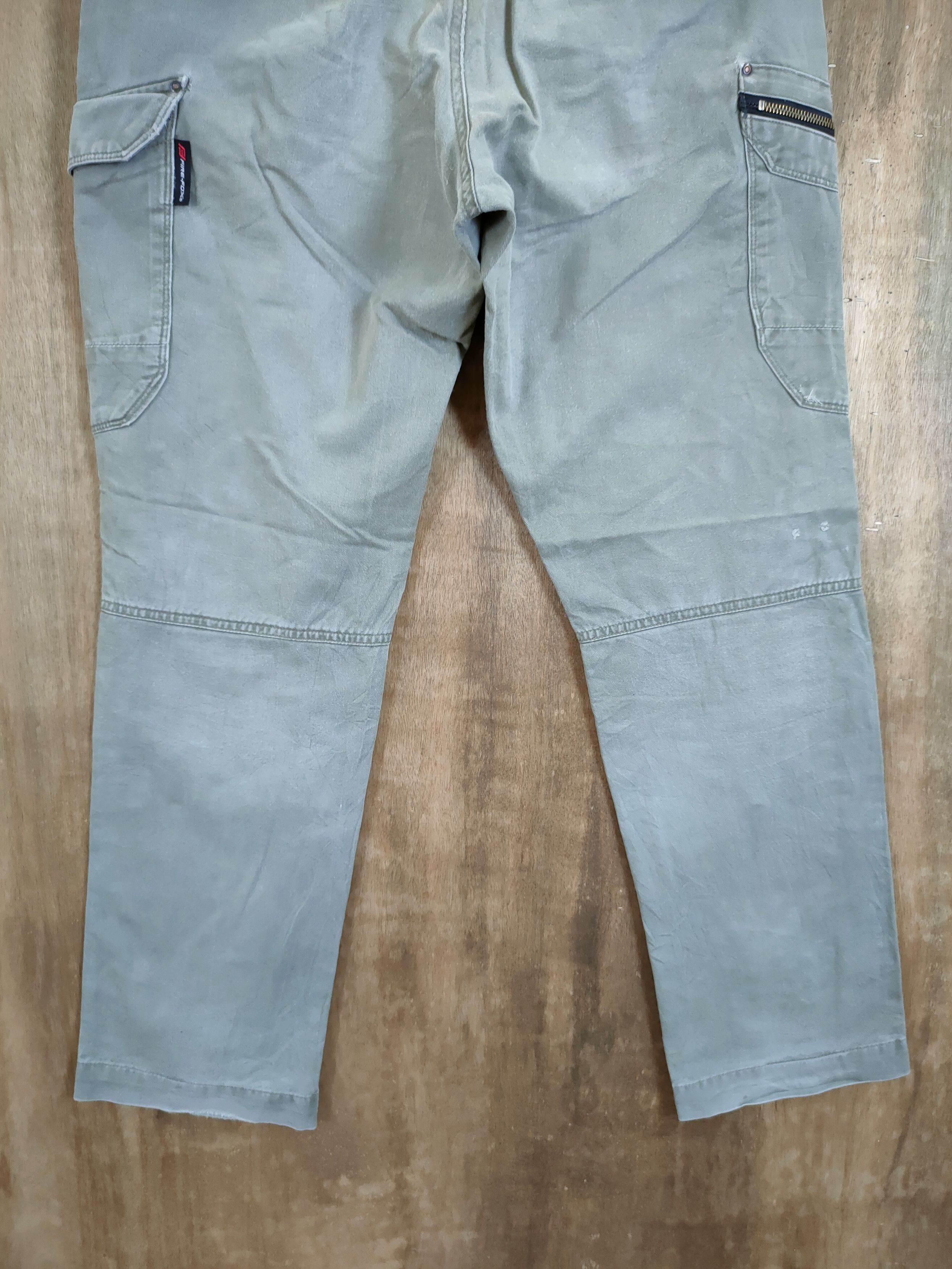 Japanese Brand Japan multipocket tactical cargo pants #46-714 Size US 30 / EU 46 - 7 Thumbnail