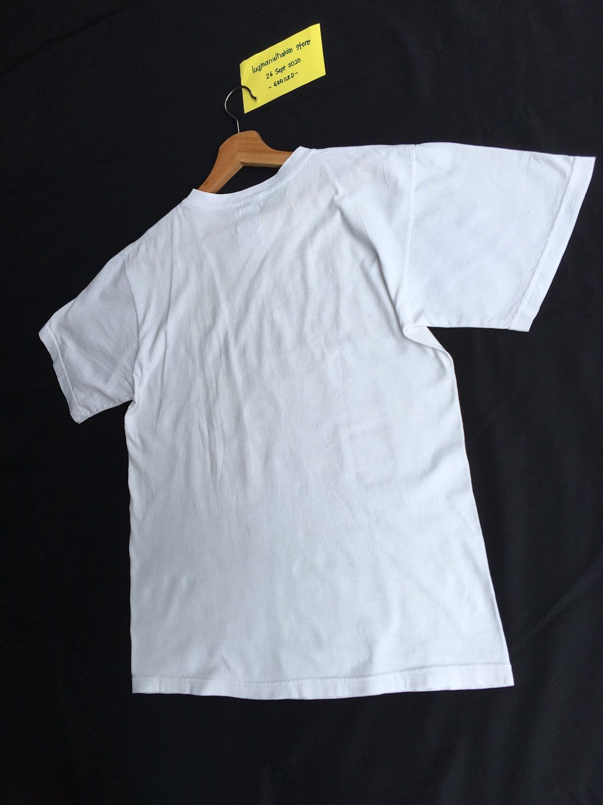 Number (N)ine Vintage Number Nine Lambretta Mods Anniversary T Shirt Size US M / EU 48-50 / 2 - 13 Thumbnail