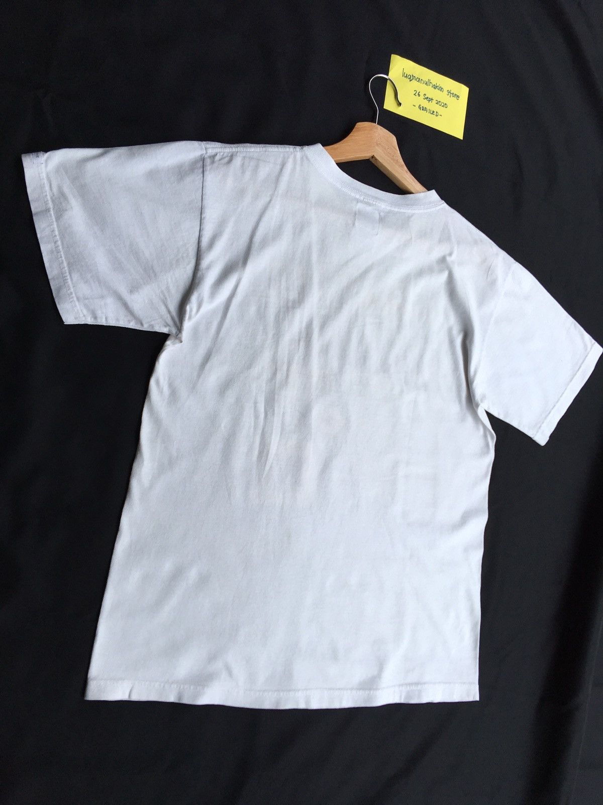 Number (N)ine Vintage Number Nine Lambretta Mods Anniversary T Shirt Size US M / EU 48-50 / 2 - 12 Thumbnail