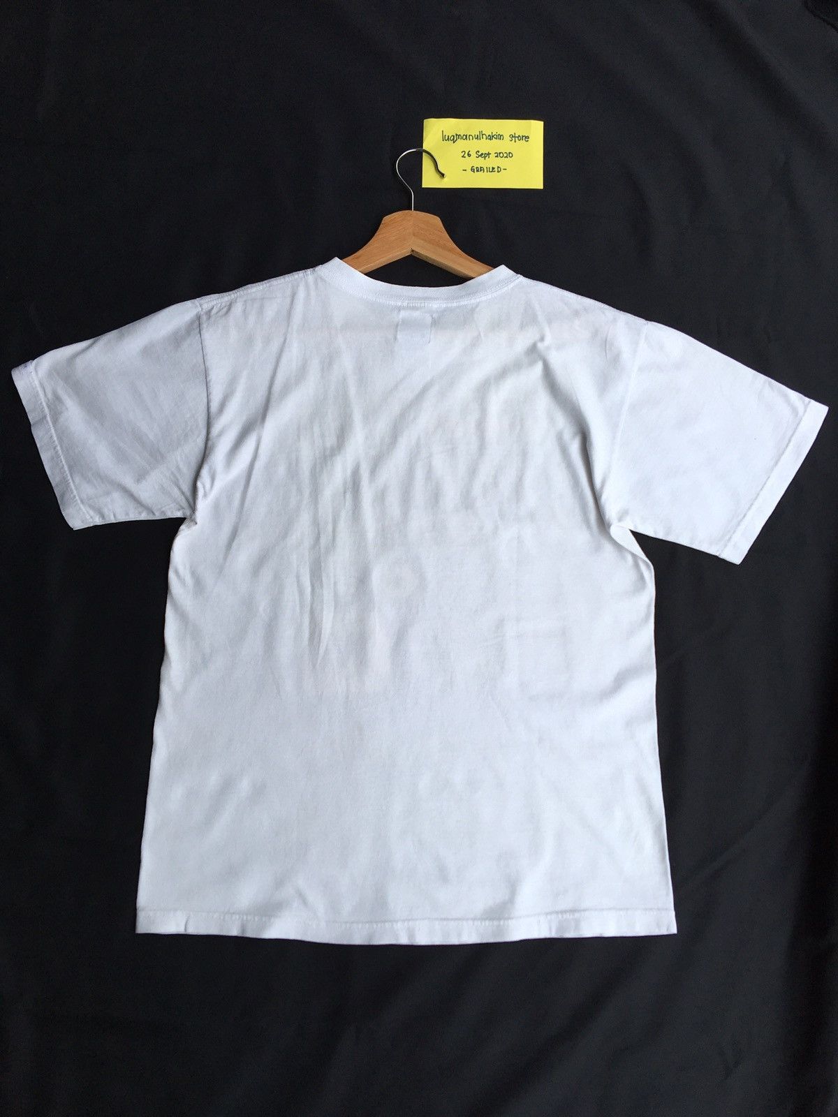 Number (N)ine Vintage Number Nine Lambretta Mods Anniversary T Shirt Size US M / EU 48-50 / 2 - 11 Thumbnail