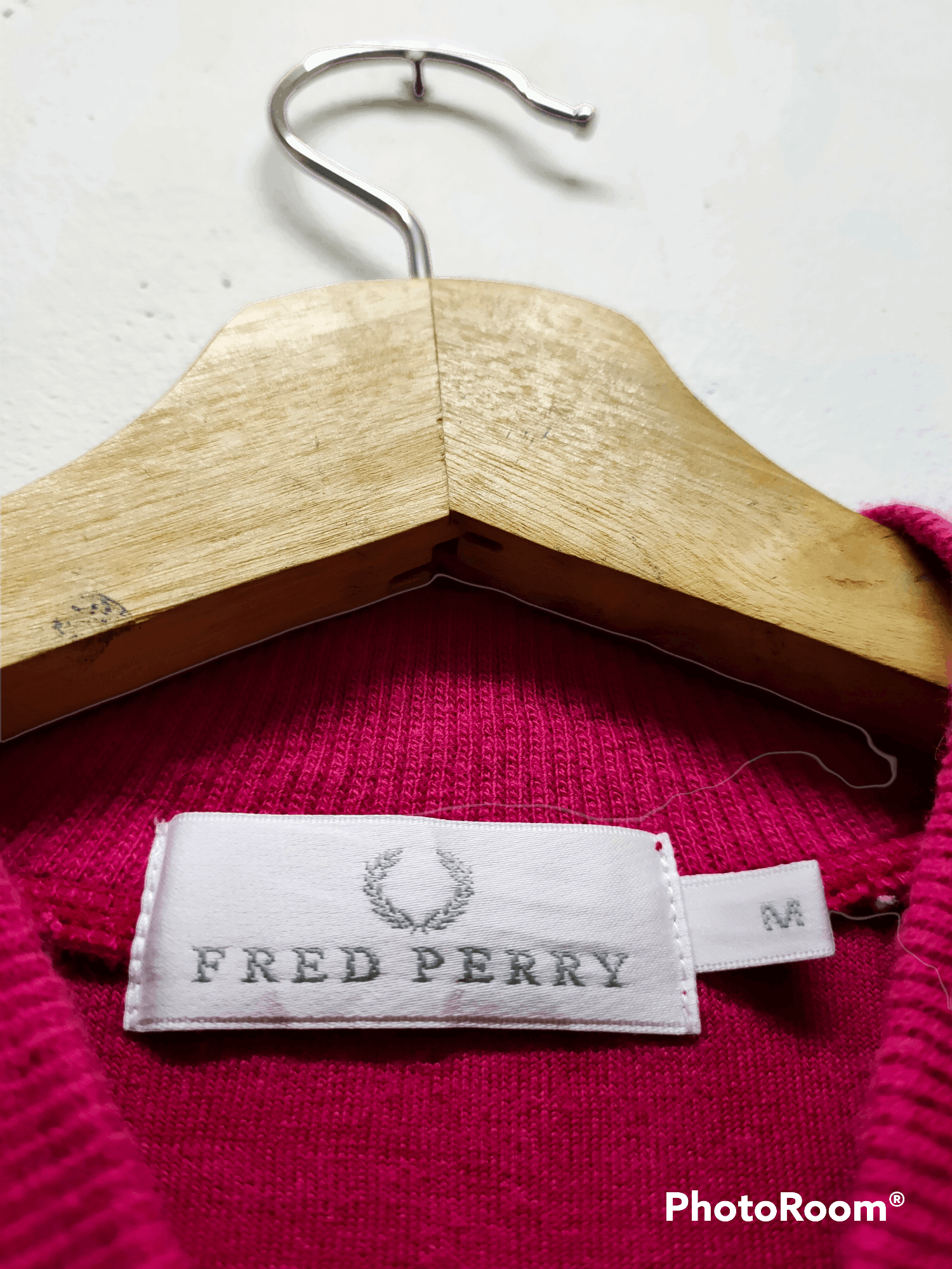 Fred Perry Fred Perry zip jacket velvet logo Size US M / EU 48-50 / 2 - 3 Thumbnail