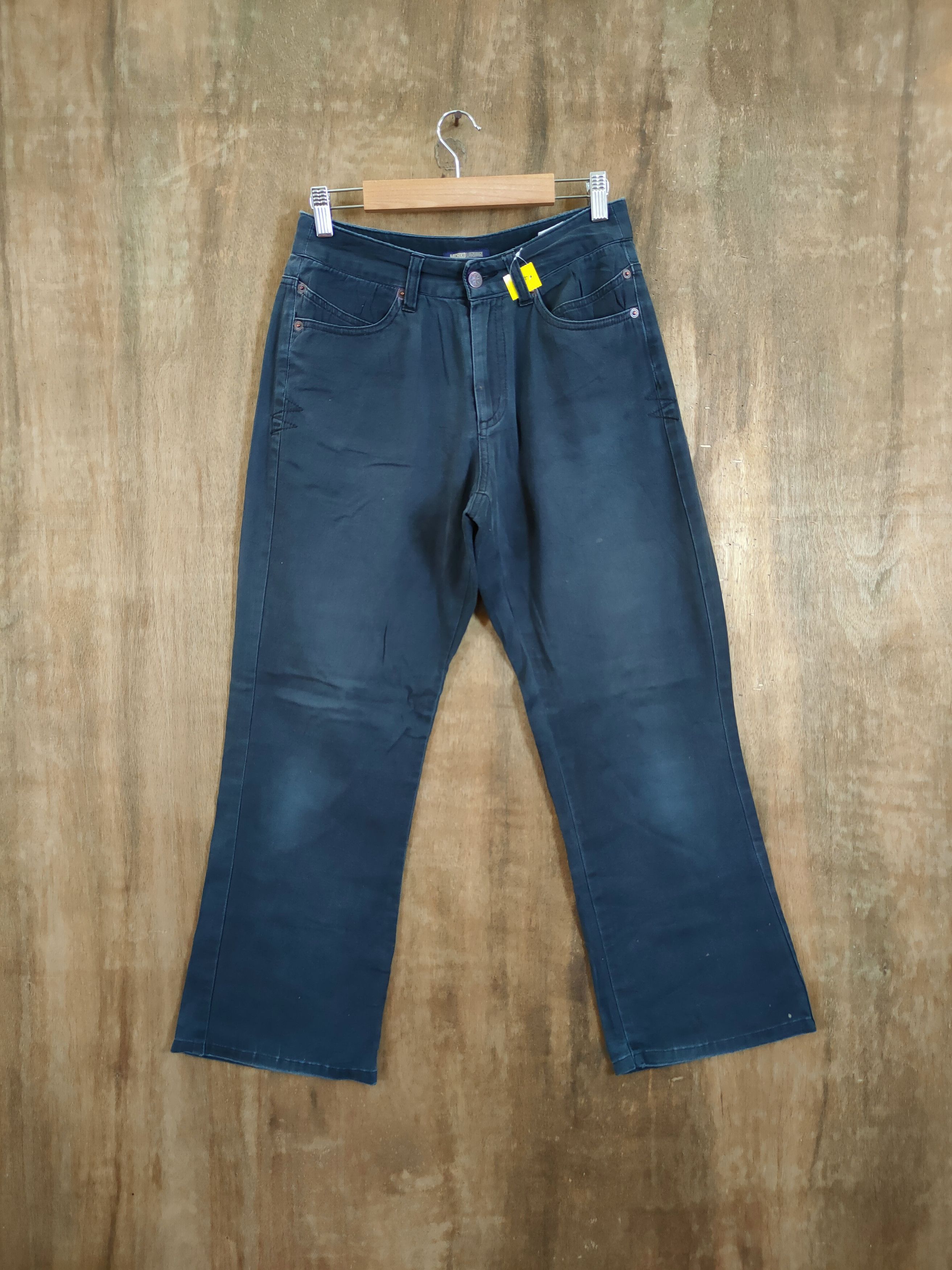 image of Michiko Koshino London Michiko London Japan Cargo Pants 46-712 in Brown, Men's (Size 26)