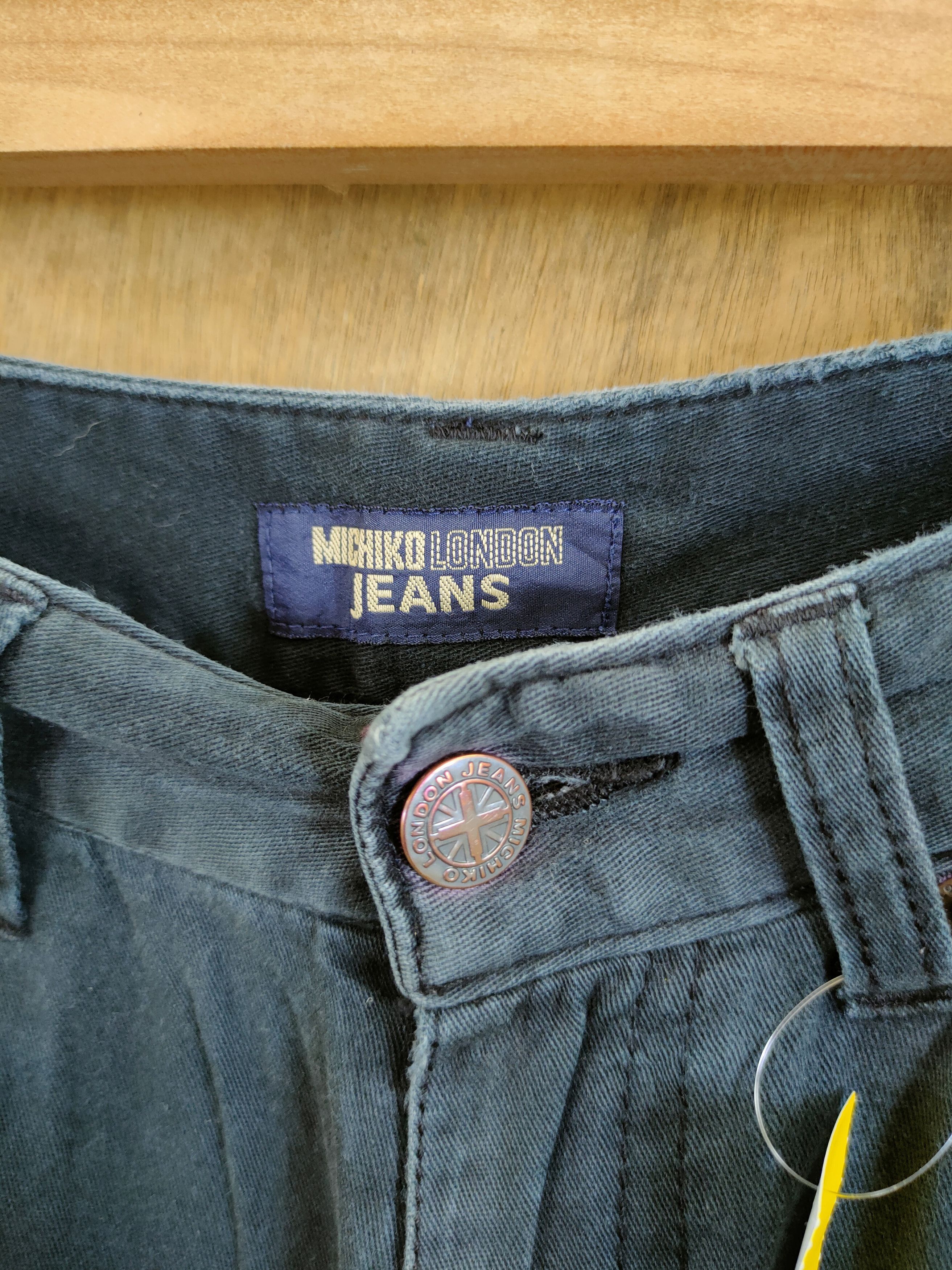 Japanese Brand D Michiko London japan cargo pants #46-712 Size US 29 - 6 Thumbnail