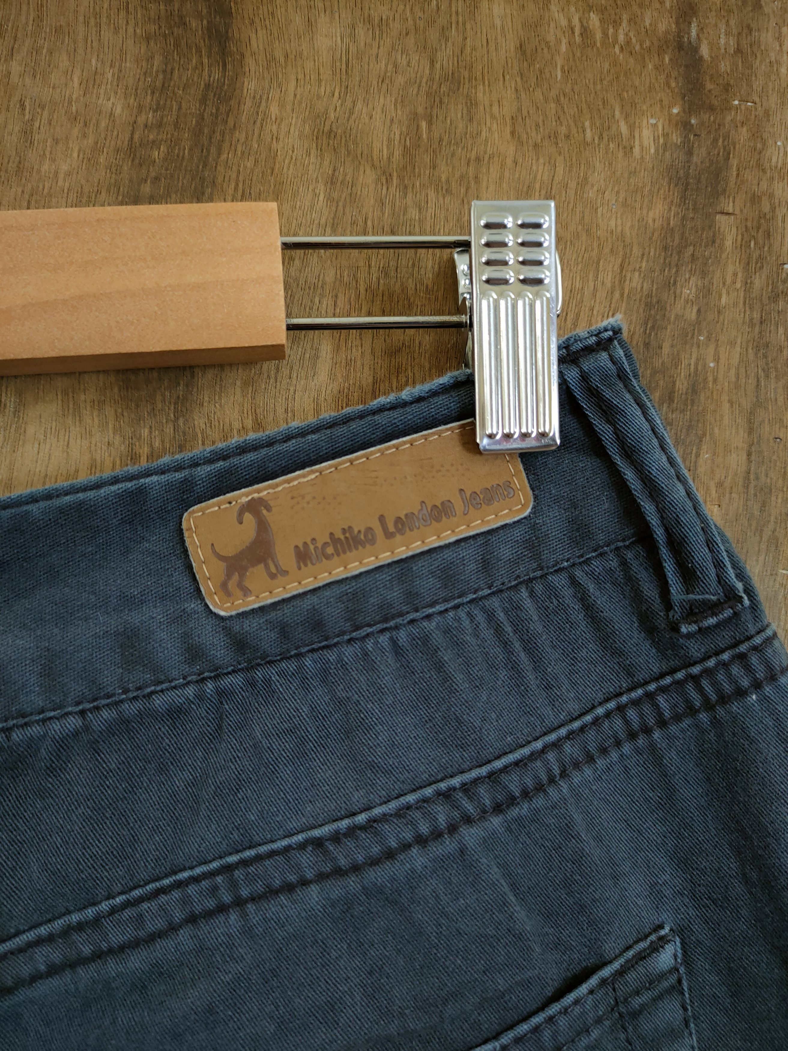 Japanese Brand D Michiko London japan cargo pants #46-712 Size US 29 - 11 Thumbnail