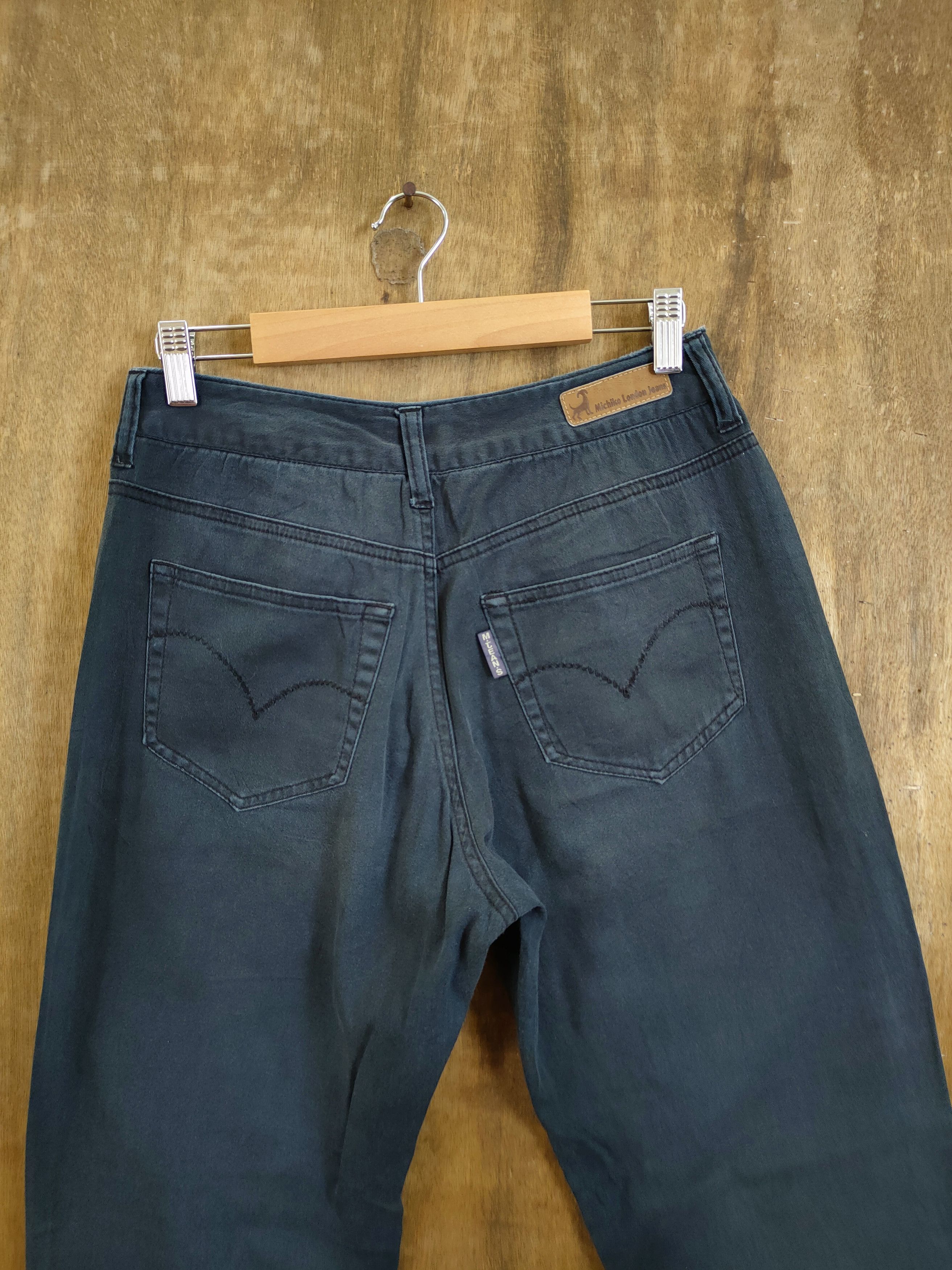 Japanese Brand D Michiko London japan cargo pants #46-712 Size US 29 - 9 Thumbnail