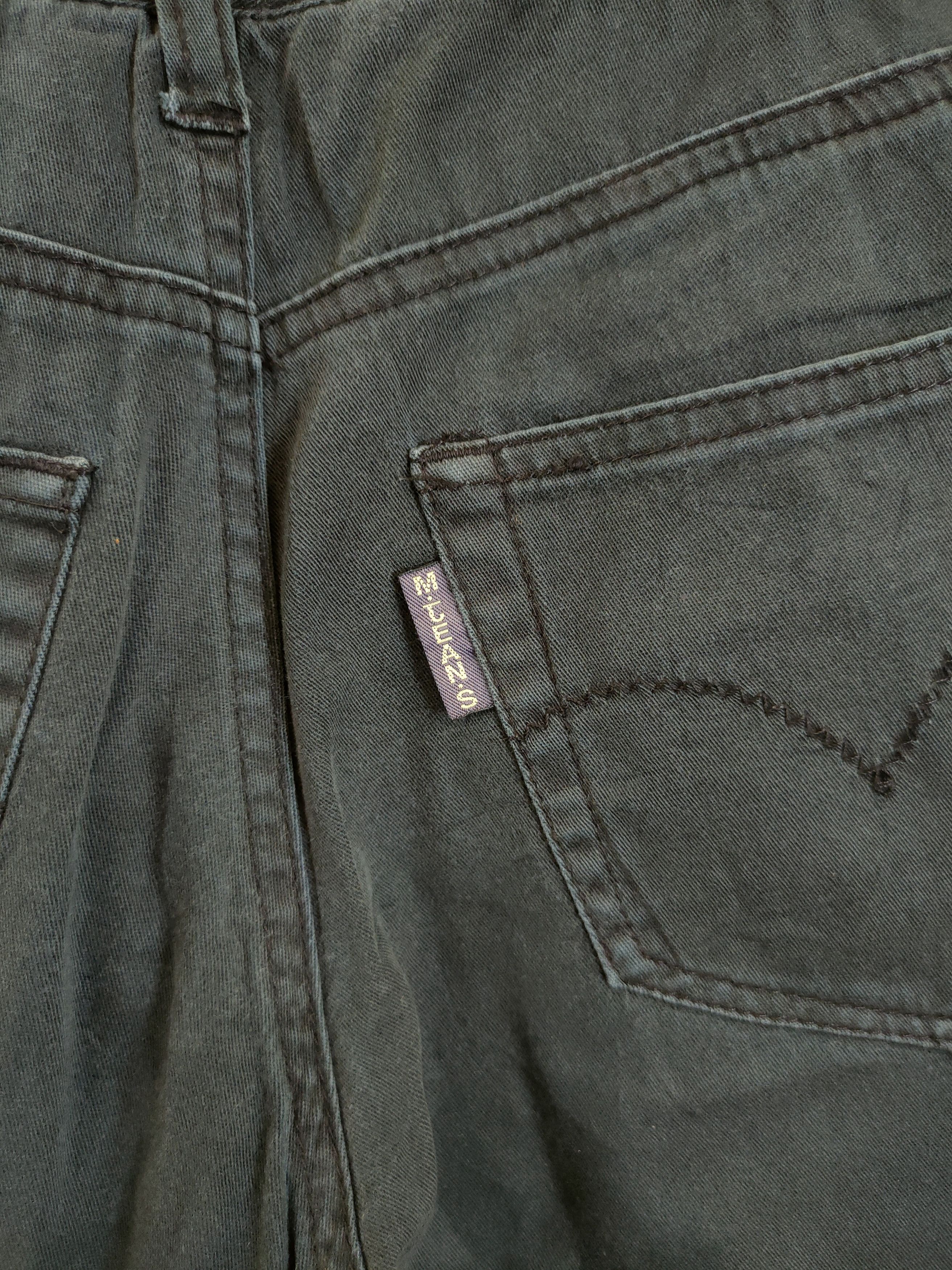Japanese Brand D Michiko London japan cargo pants #46-712 Size US 29 - 10 Thumbnail
