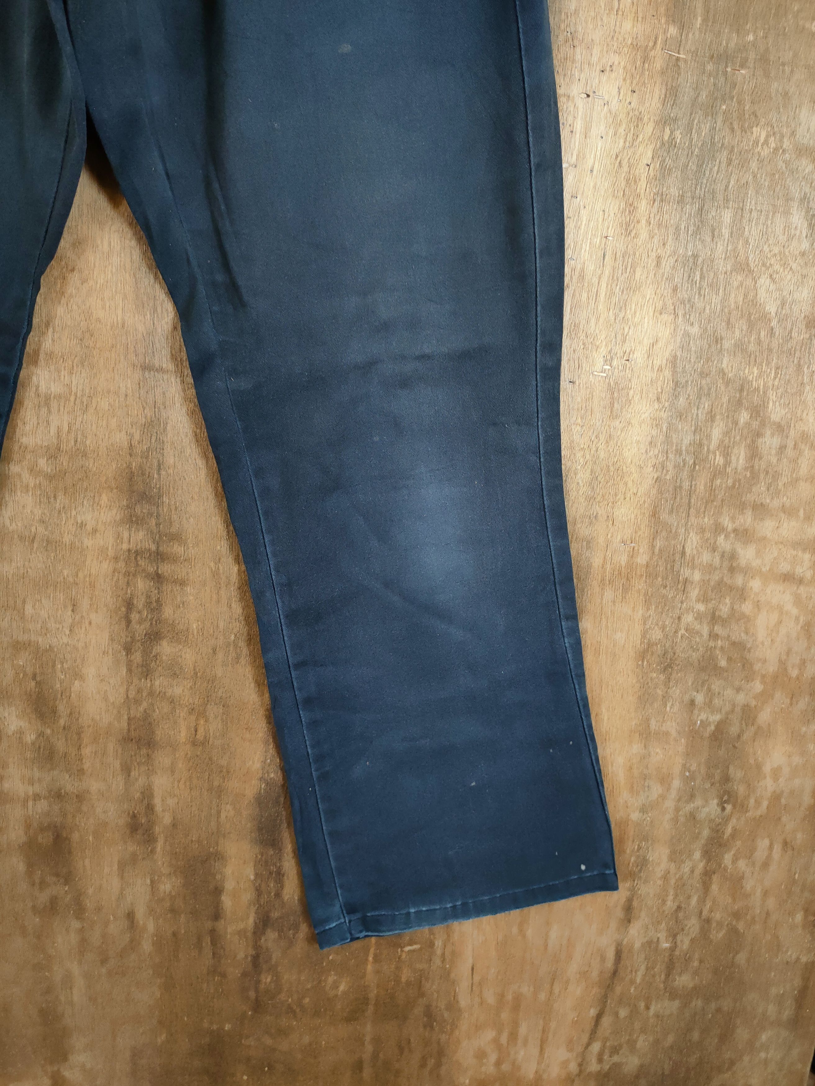 Japanese Brand D Michiko London japan cargo pants #46-712 Size US 29 - 3 Thumbnail