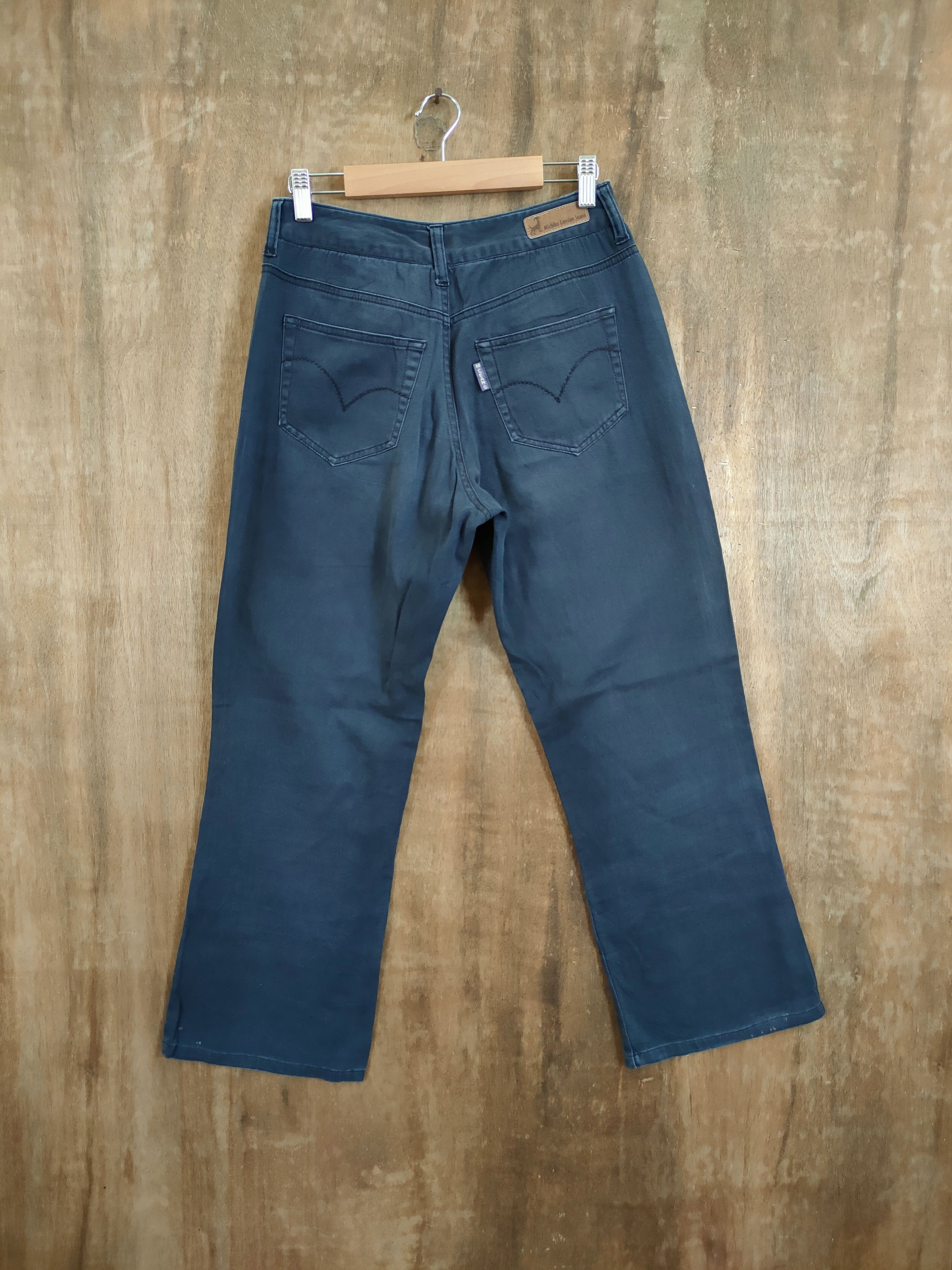 Japanese Brand D Michiko London japan cargo pants #46-712 Size US 29 - 7 Thumbnail
