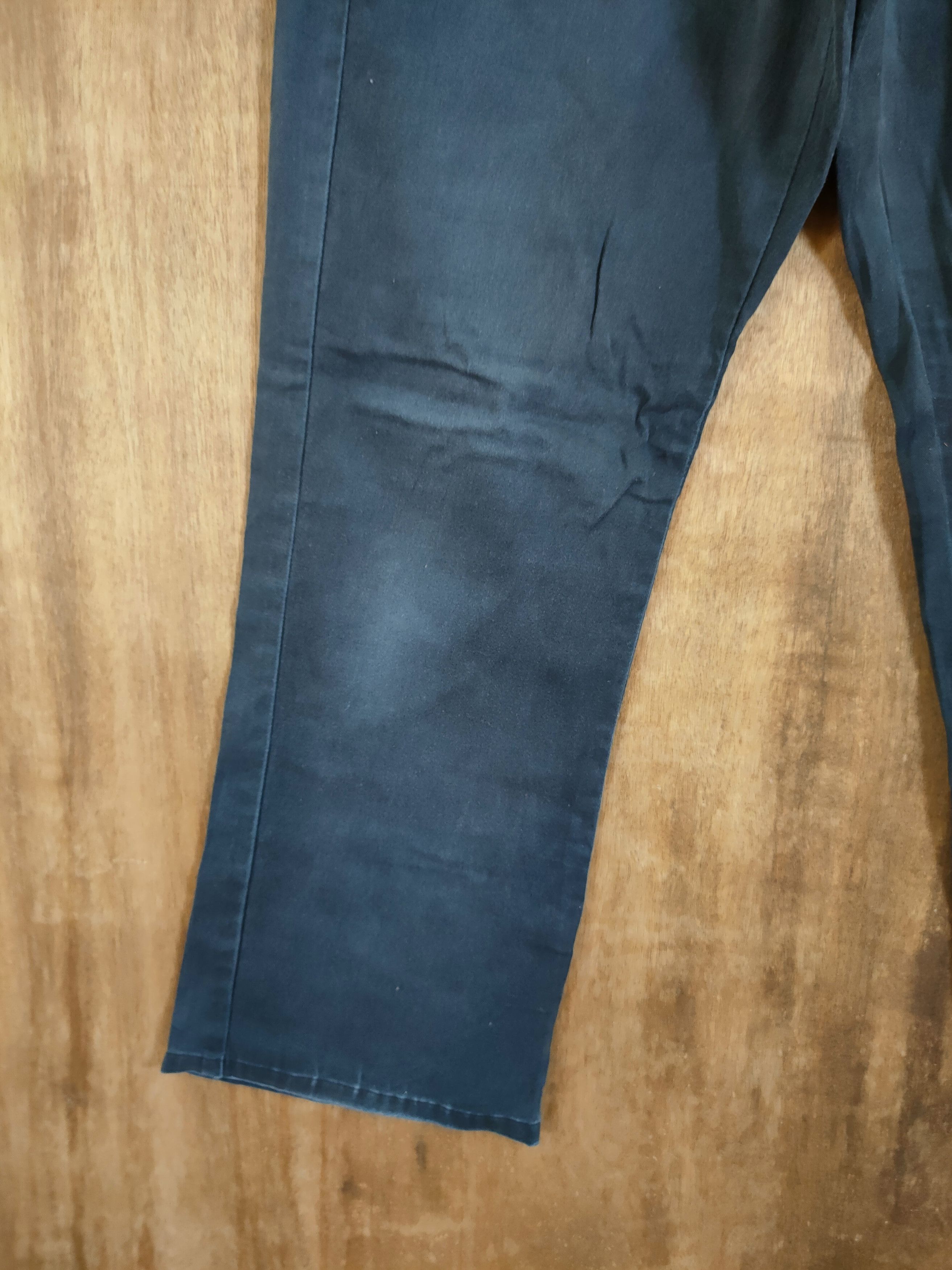 Japanese Brand D Michiko London japan cargo pants #46-712 Size US 29 - 2 Thumbnail