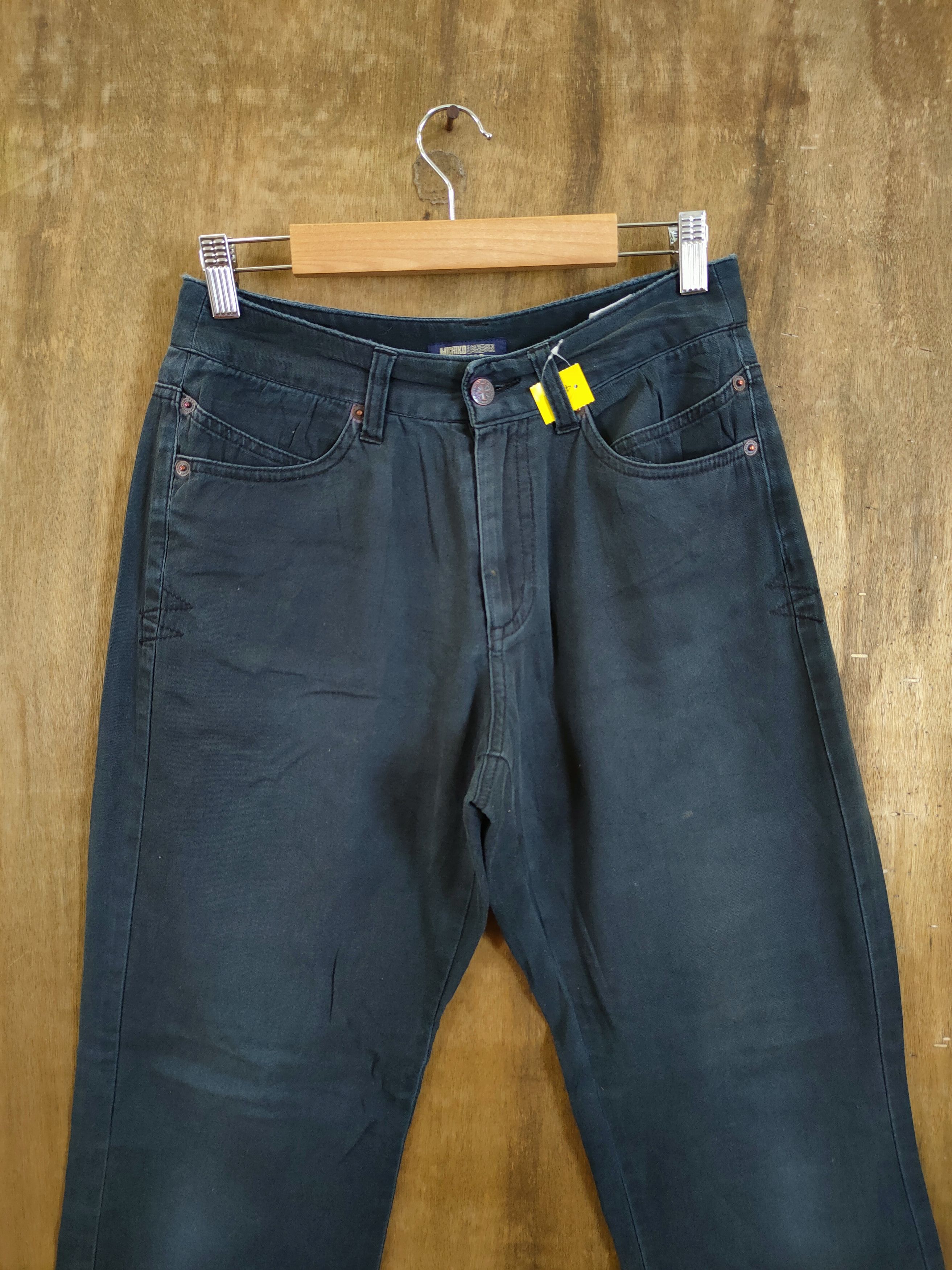 Japanese Brand D Michiko London japan cargo pants #46-712 Size US 29 - 4 Thumbnail