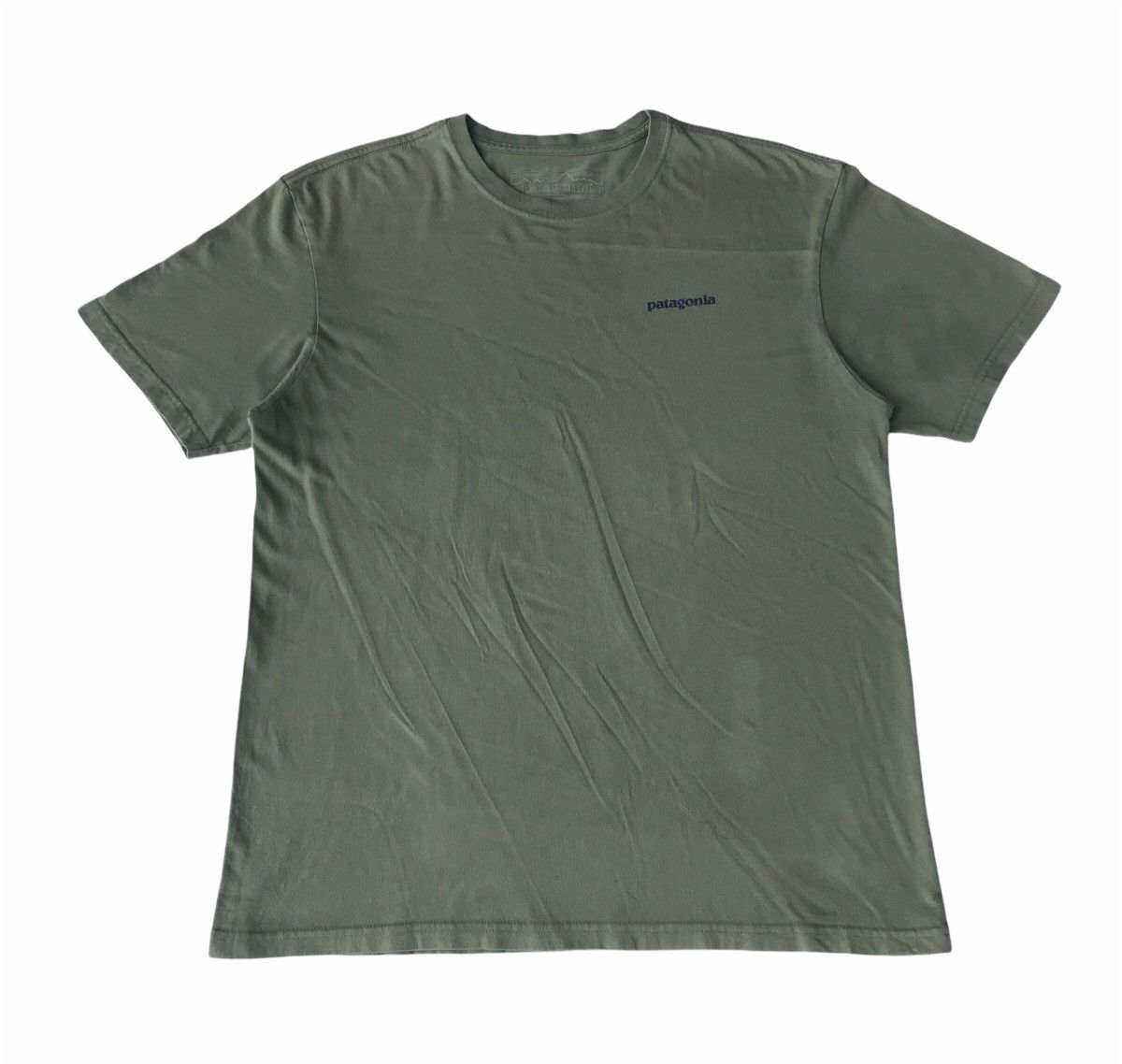 Patagonia PATAGONIA BACKHIT PRINT LOGO TSHIRT Size US L / EU 52-54 / 3 - 5 Thumbnail