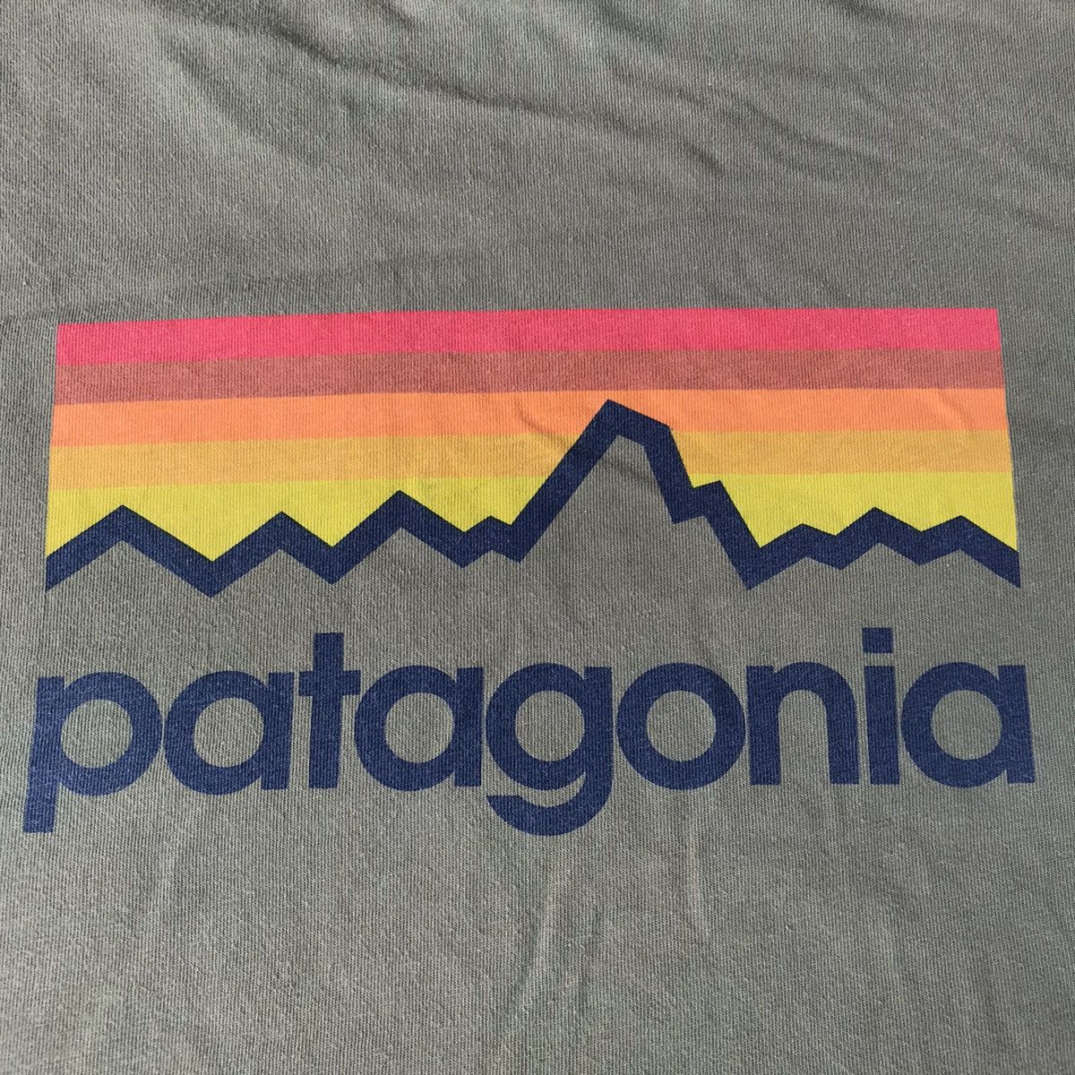 Patagonia PATAGONIA BACKHIT PRINT LOGO TSHIRT Size US L / EU 52-54 / 3 - 4 Thumbnail