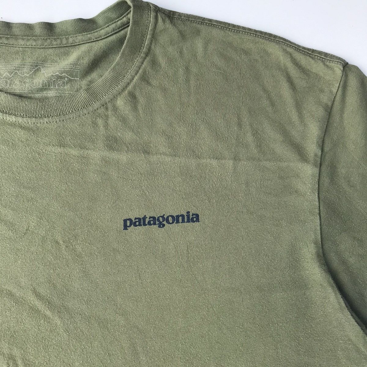 Patagonia PATAGONIA BACKHIT PRINT LOGO TSHIRT Size US L / EU 52-54 / 3 - 3 Thumbnail