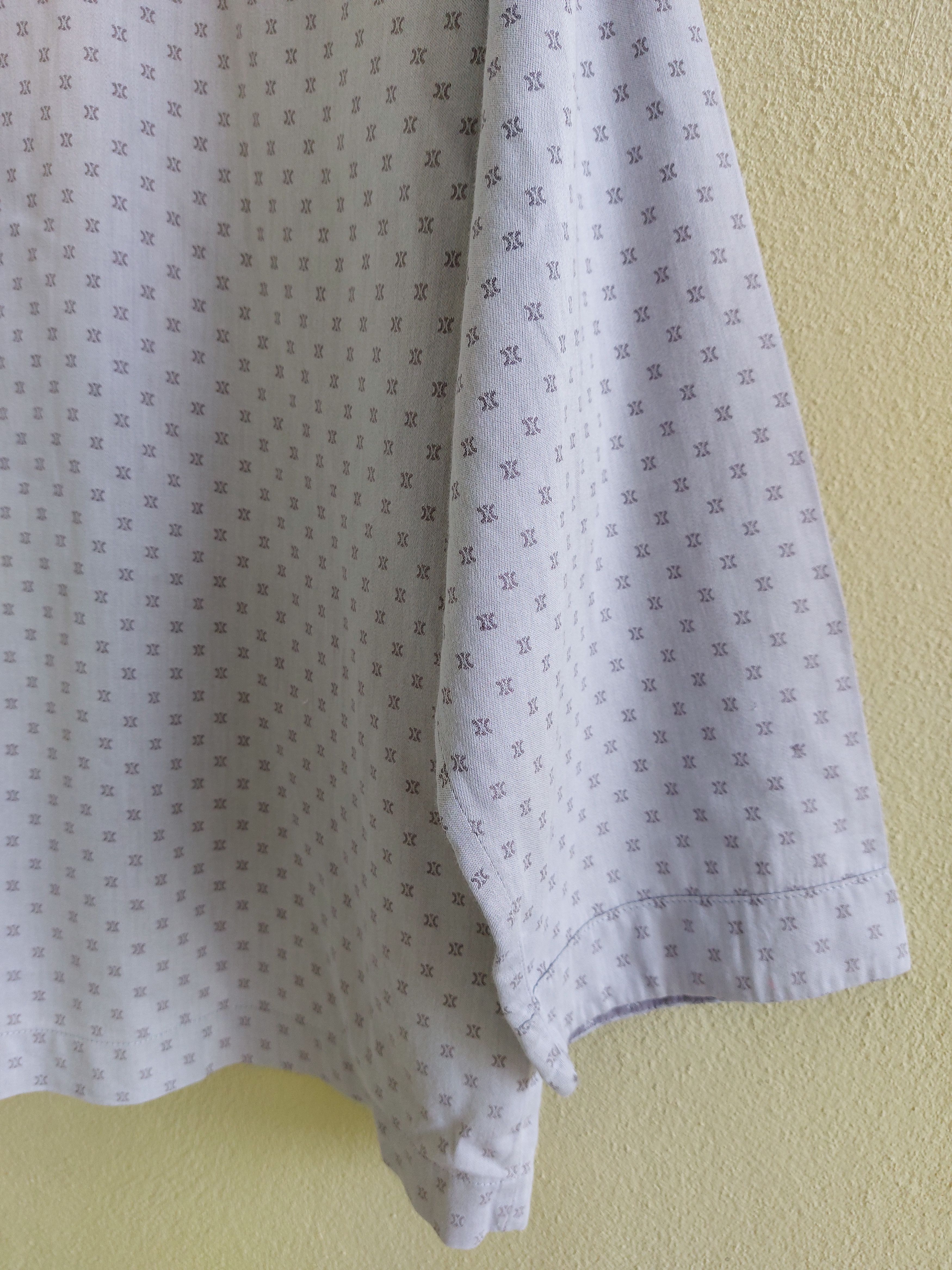 Celine CELINE pajamas shirt Size US M / EU 48-50 / 2 - 9 Thumbnail