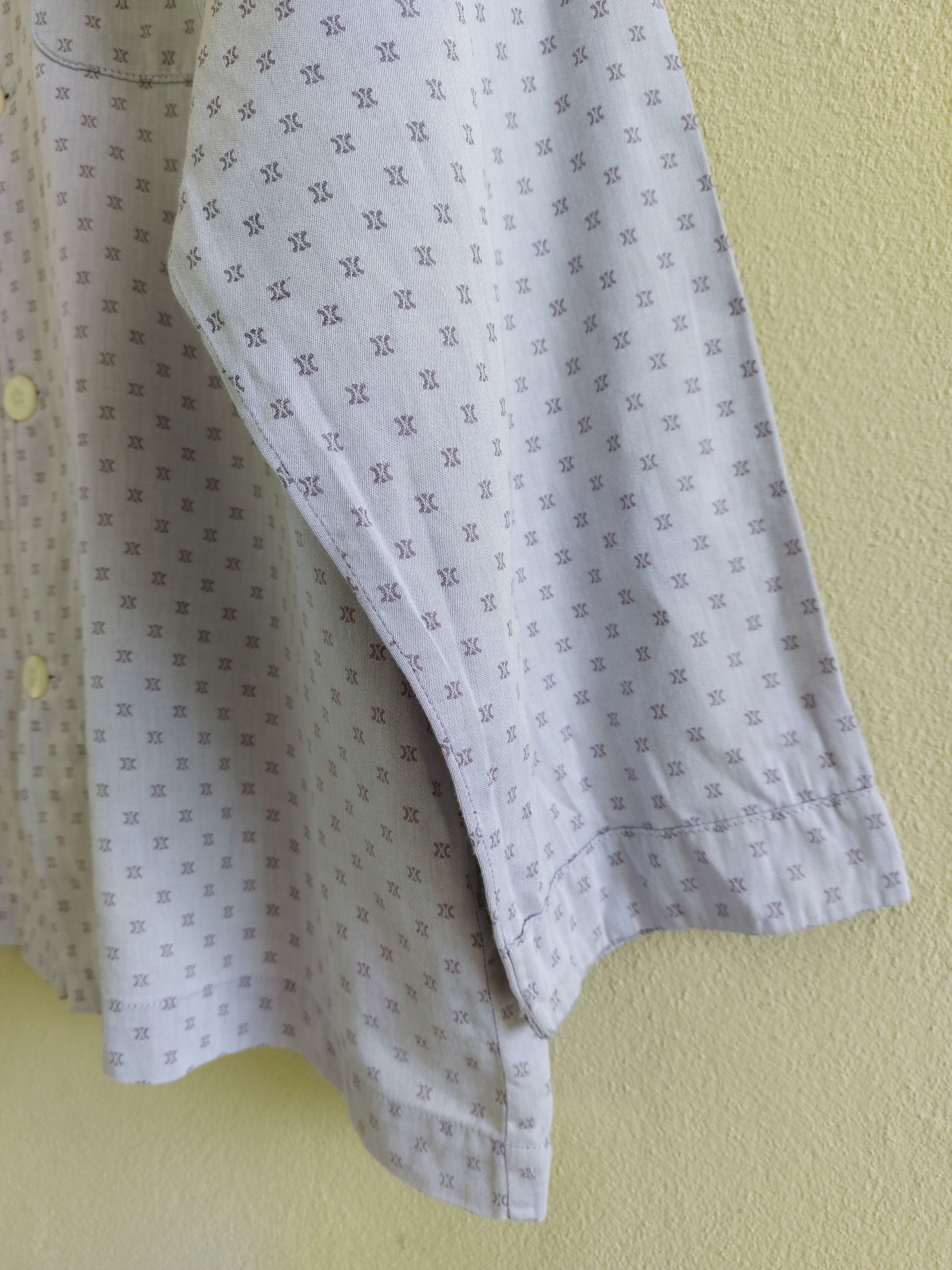 Celine CELINE pajamas shirt Size US M / EU 48-50 / 2 - 4 Thumbnail
