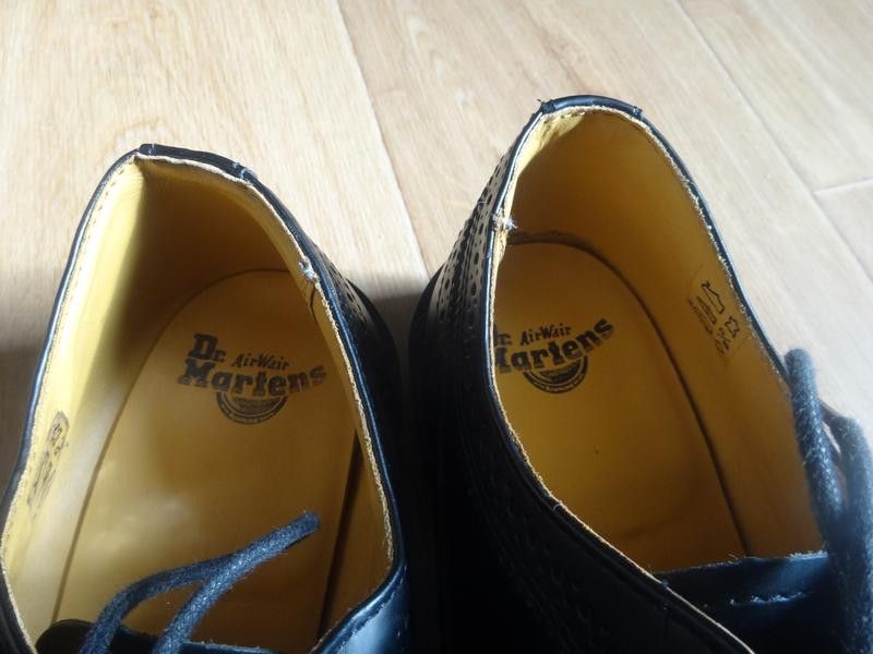 Dr. Martens Dr. Martens aw 501 Size US 10 / EU 43 - 4 Thumbnail