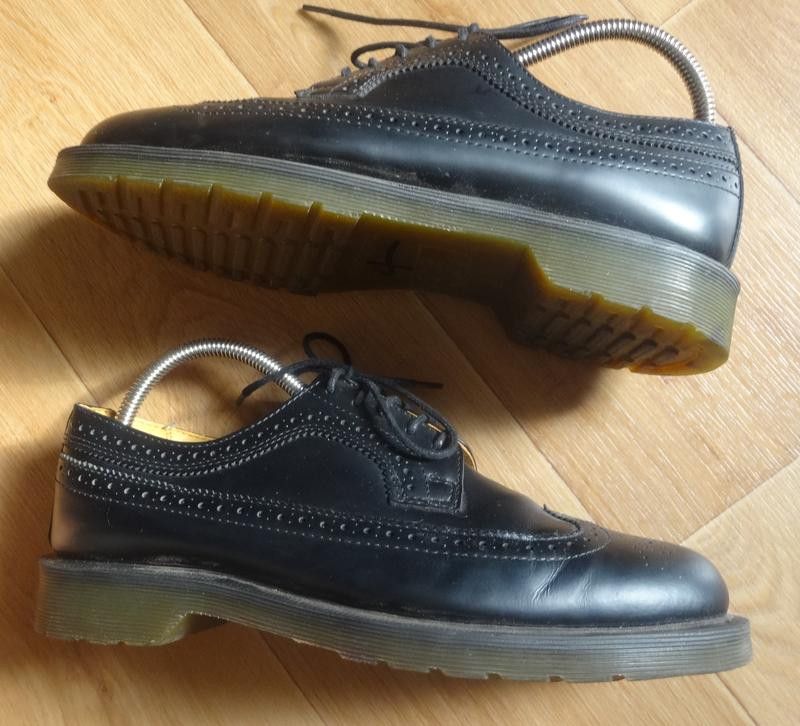 Dr. Martens Dr. Martens aw 501 Size US 10 / EU 43 - 2 Thumbnail