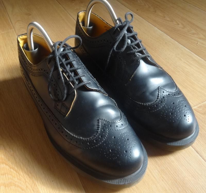 Dr. Martens Dr. Martens aw 501 Size US 10 / EU 43 - 7 Thumbnail
