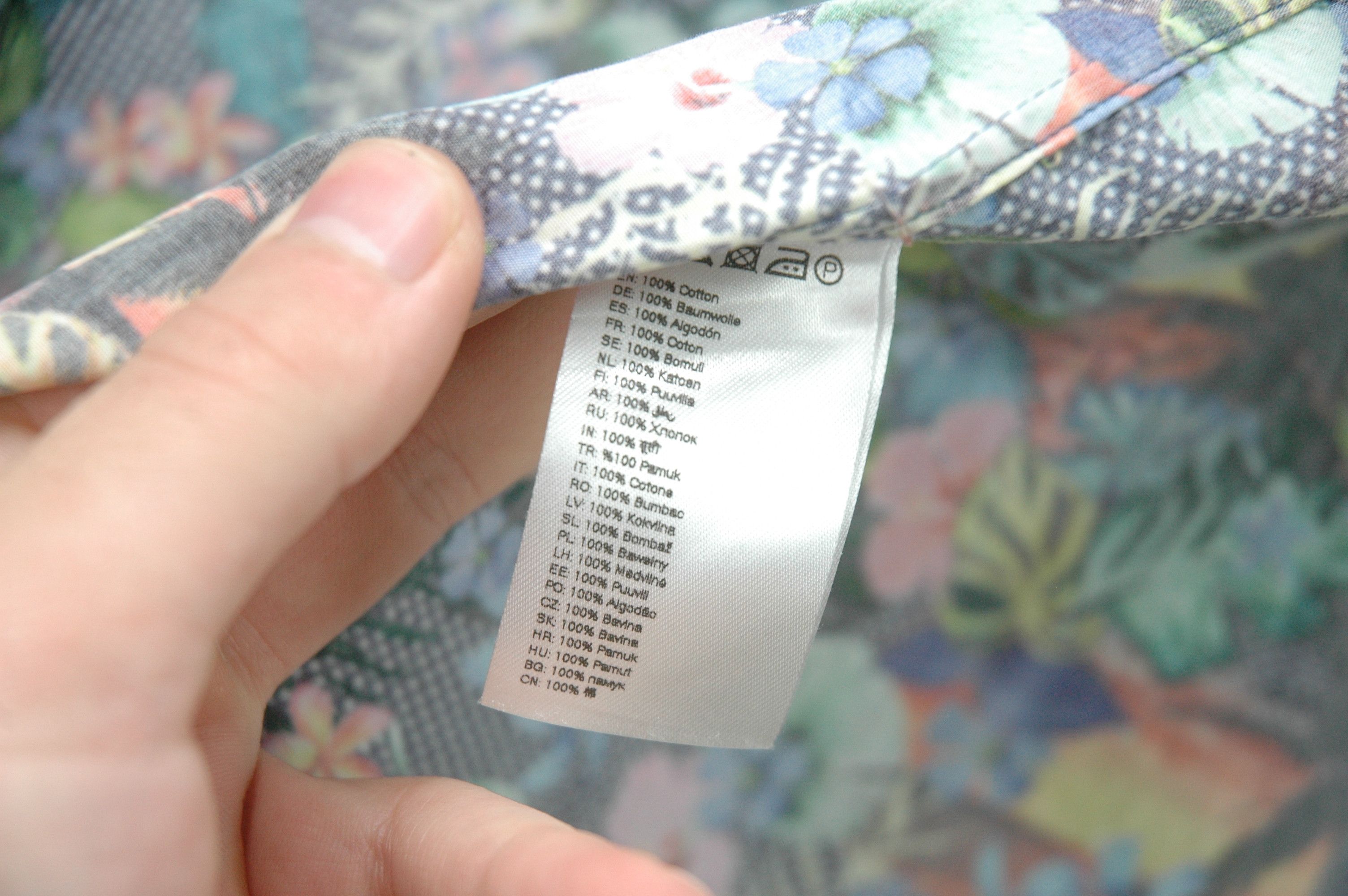 Eton Eton Print Luxury Shirt Size US M / EU 48-50 / 2 - 10 Thumbnail