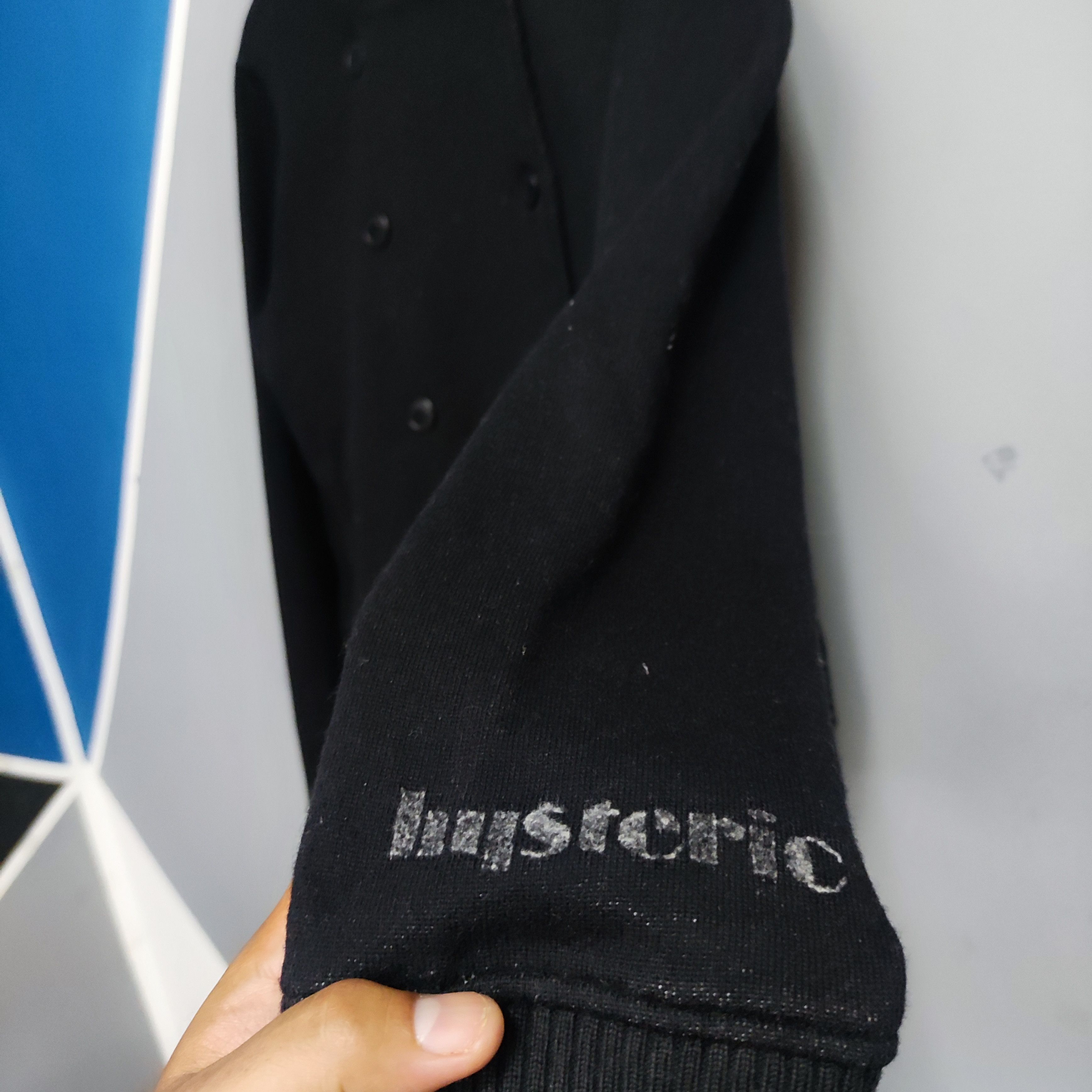 Hysteric Glamour × Japanese Brand Hysteric Glamour Double Breasted Wool Sweater Size US XS / EU 42 / 0 - 5 Thumbnail