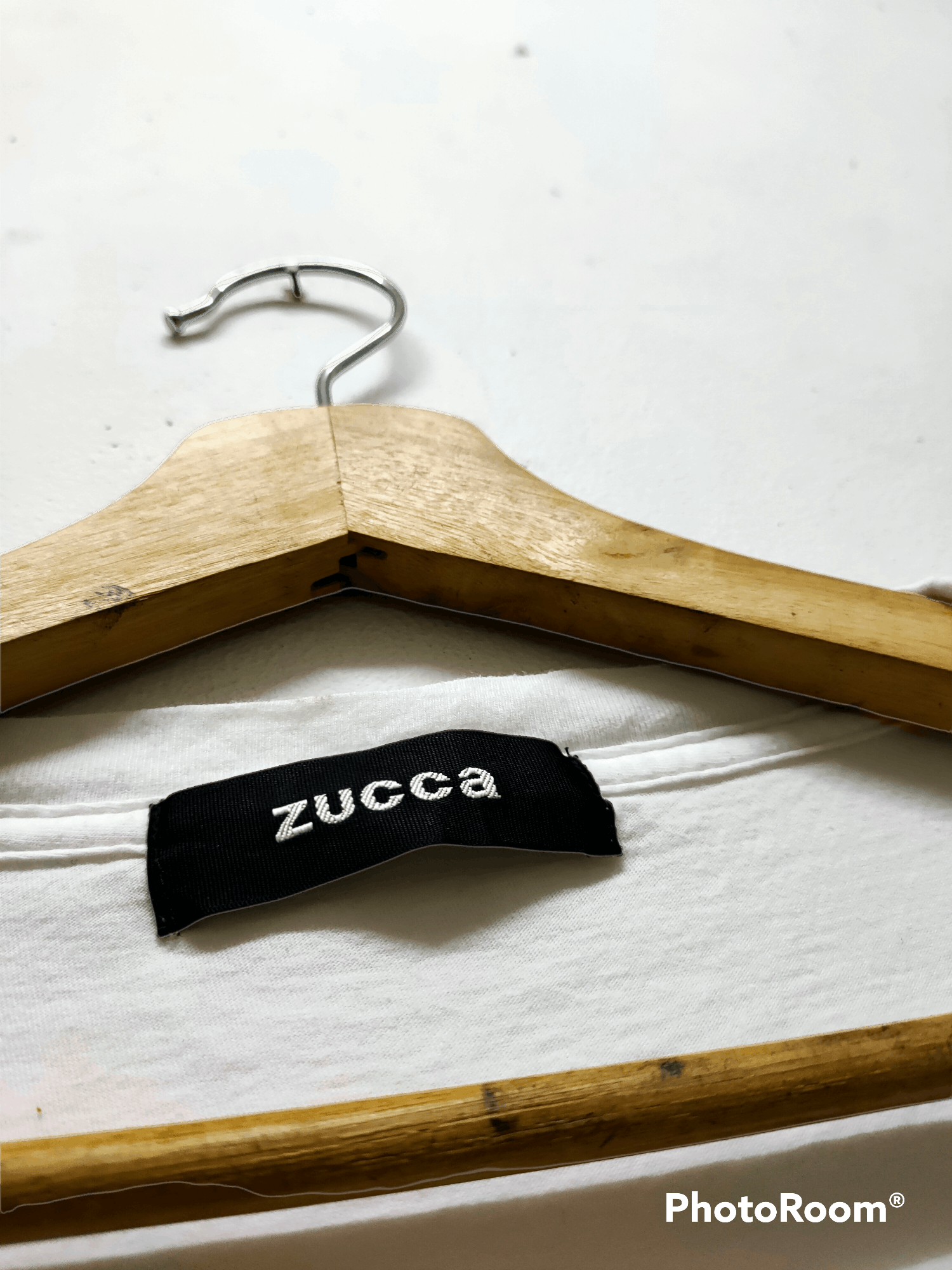 CABANE de ZUCCa Zucca issey miyake tee logo privilege Size US M / EU 48-50 / 2 - 4 Thumbnail