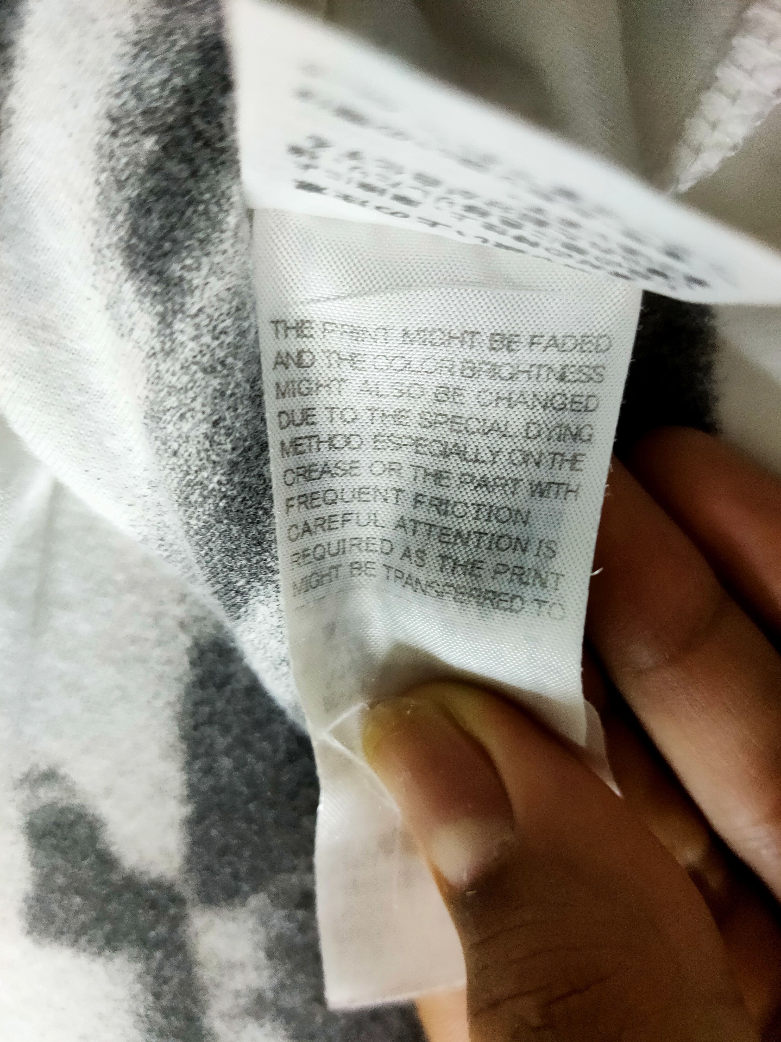 CABANE de ZUCCa Zucca issey miyake tee logo privilege Size US M / EU 48-50 / 2 - 8 Thumbnail