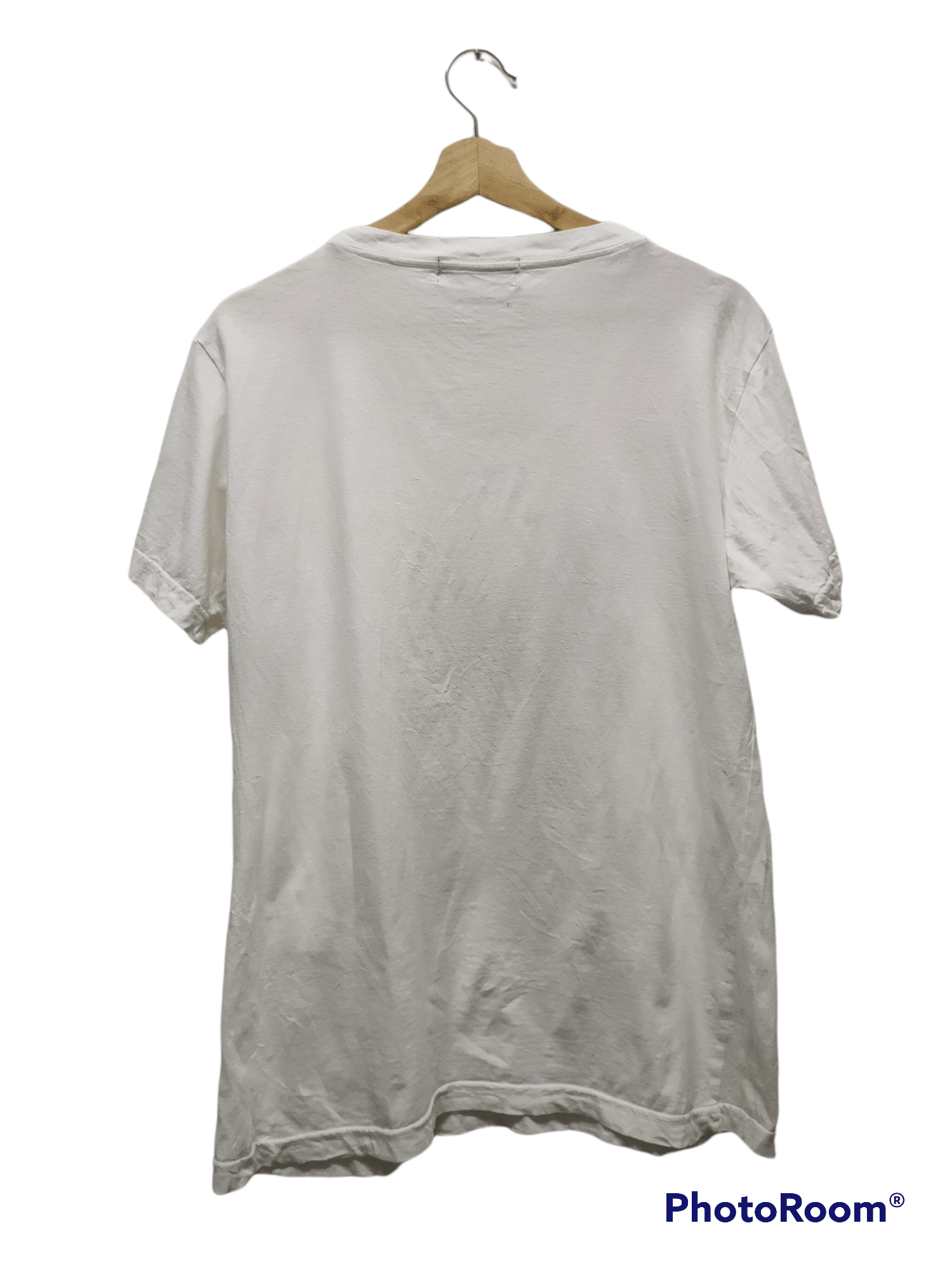 CABANE de ZUCCa Zucca issey miyake tee logo privilege Size US M / EU 48-50 / 2 - 3 Thumbnail