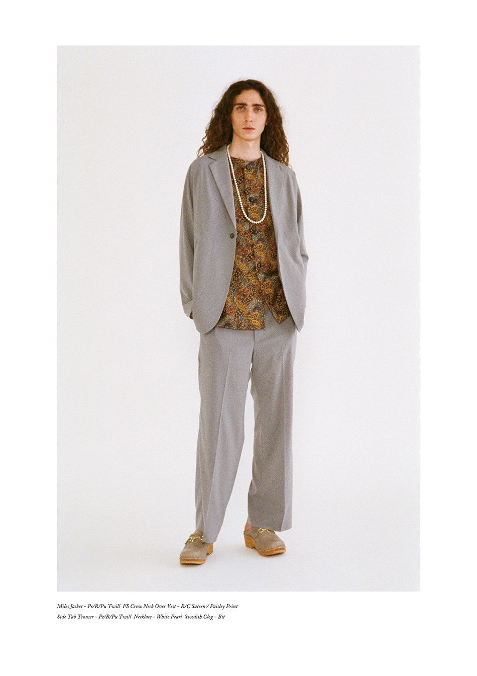 Needles 18ss Suit Pants Size US 30 / EU 46 - 8 Thumbnail
