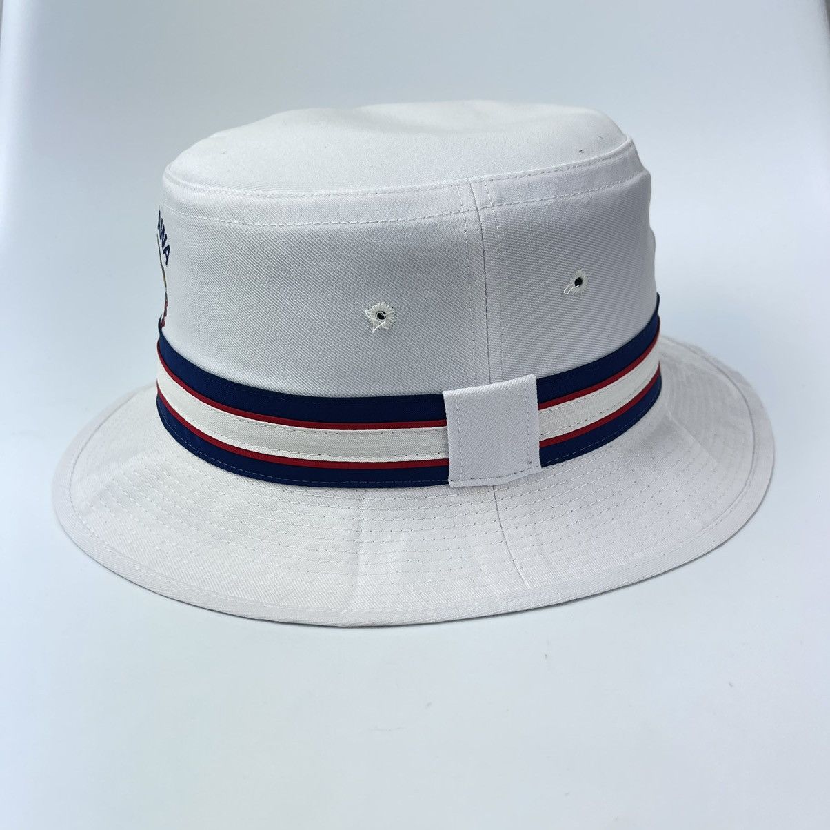 Vintage Vintage Rare Okinawa Bucket Hat/Cap Size ONE SIZE - 2 Thumbnail