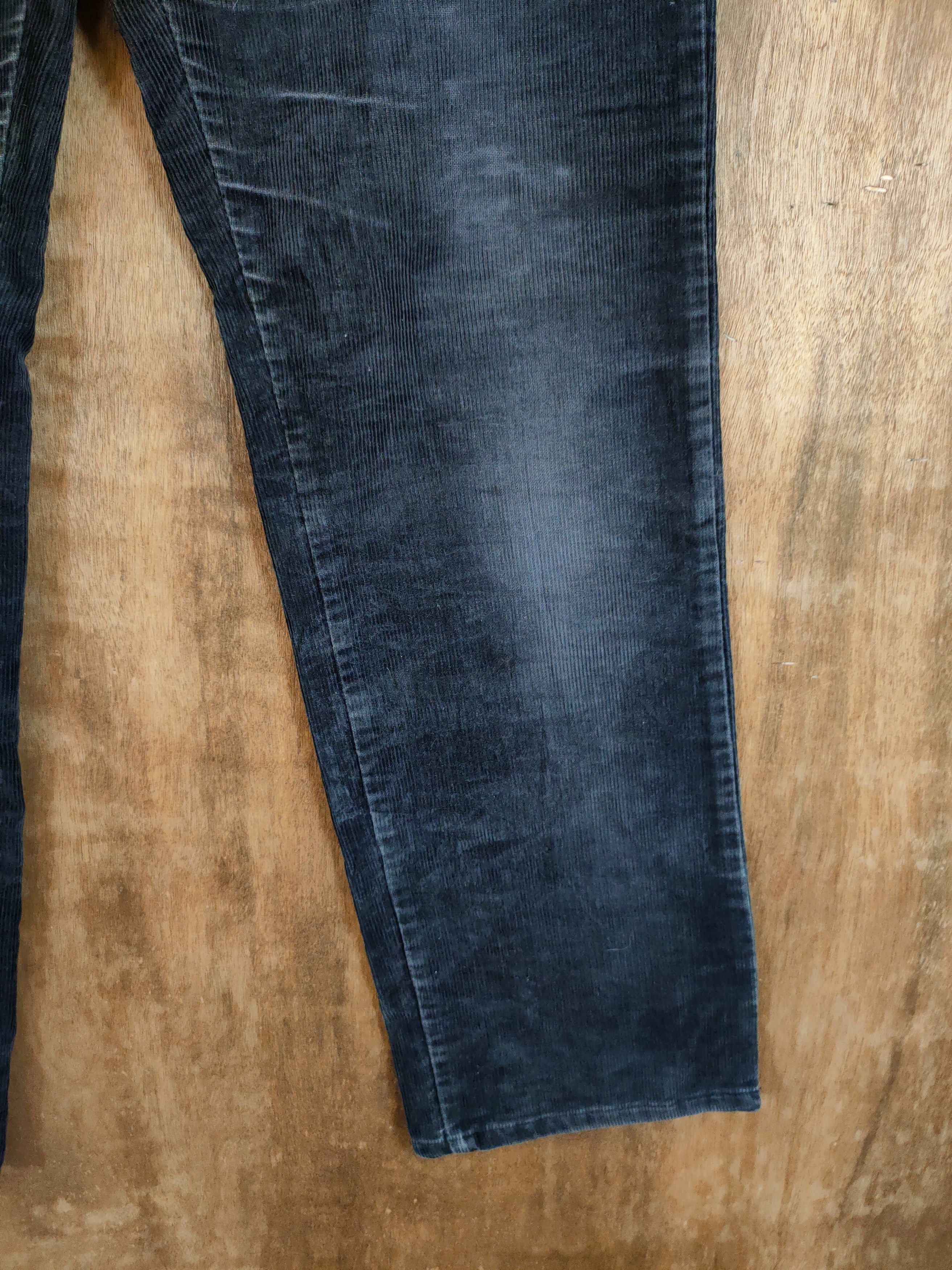 Lee × Vintage Lee corduroy vintage faded thrashed pants #46-708 Size US 30 / EU 46 - 2 Thumbnail