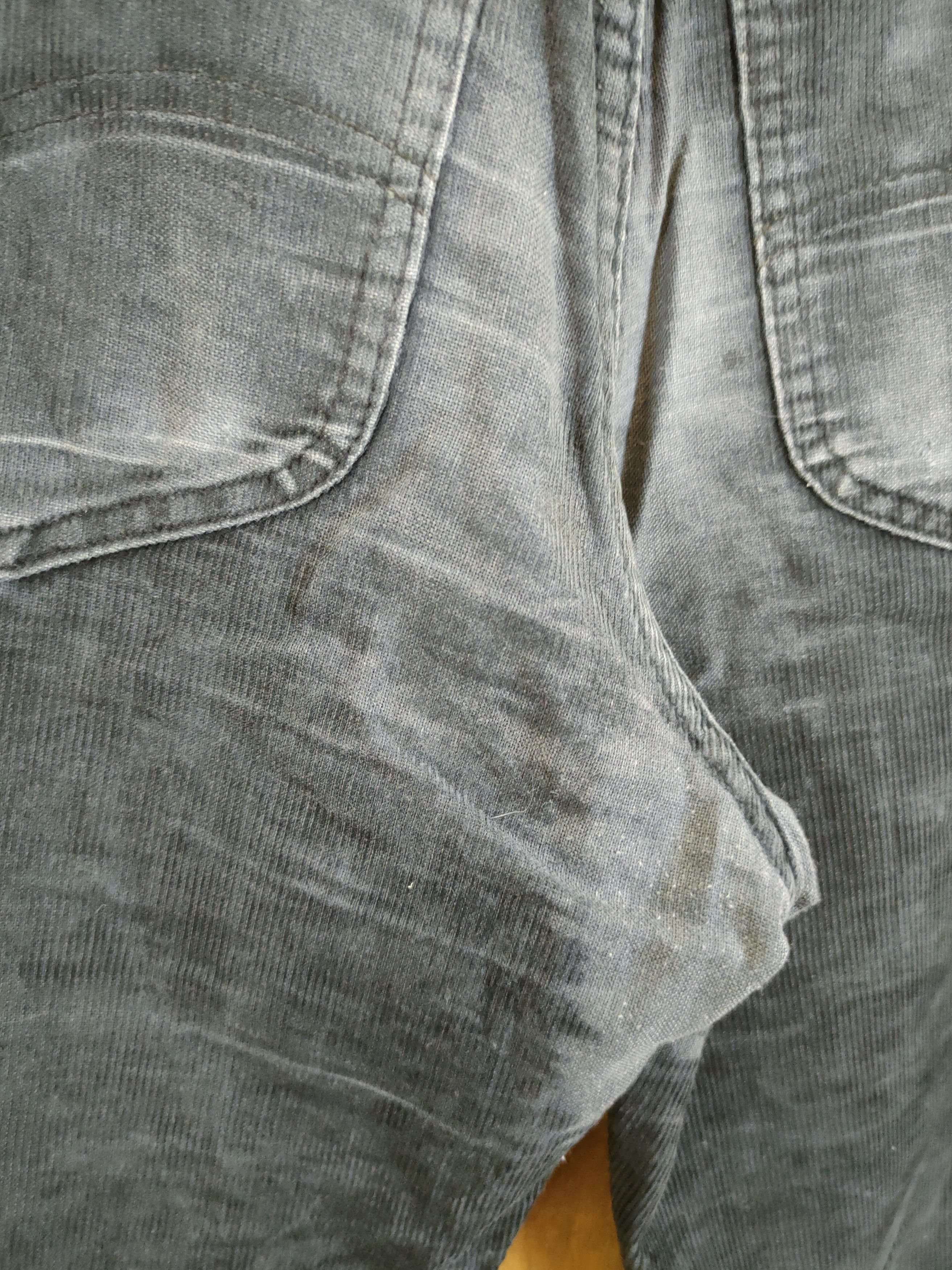 Lee × Vintage Lee corduroy vintage faded thrashed pants #46-708 Size US 30 / EU 46 - 12 Thumbnail