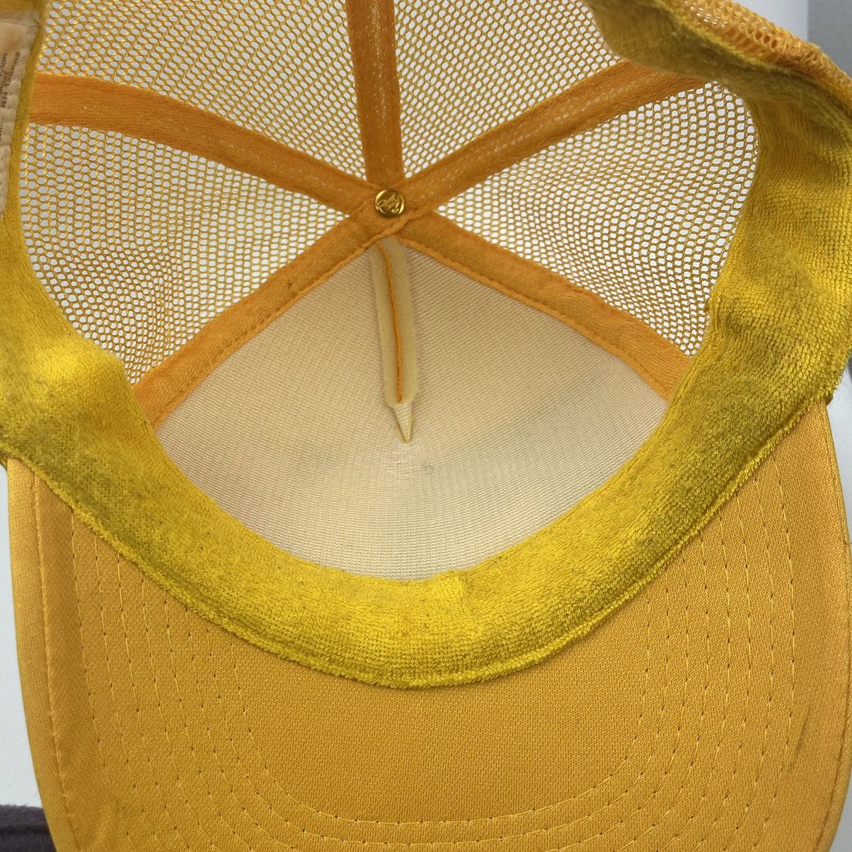 Japanese Brand Vintage Girl Japan Trucker Hat Cap by Otto Size ONE SIZE - 10 Thumbnail
