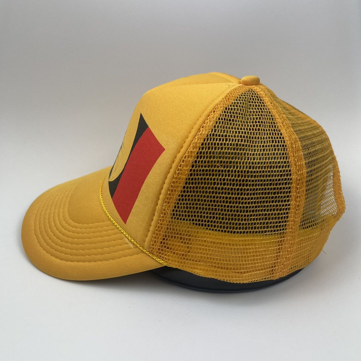 Japanese Brand Vintage Girl Japan Trucker Hat Cap by Otto Size ONE SIZE - 6 Thumbnail